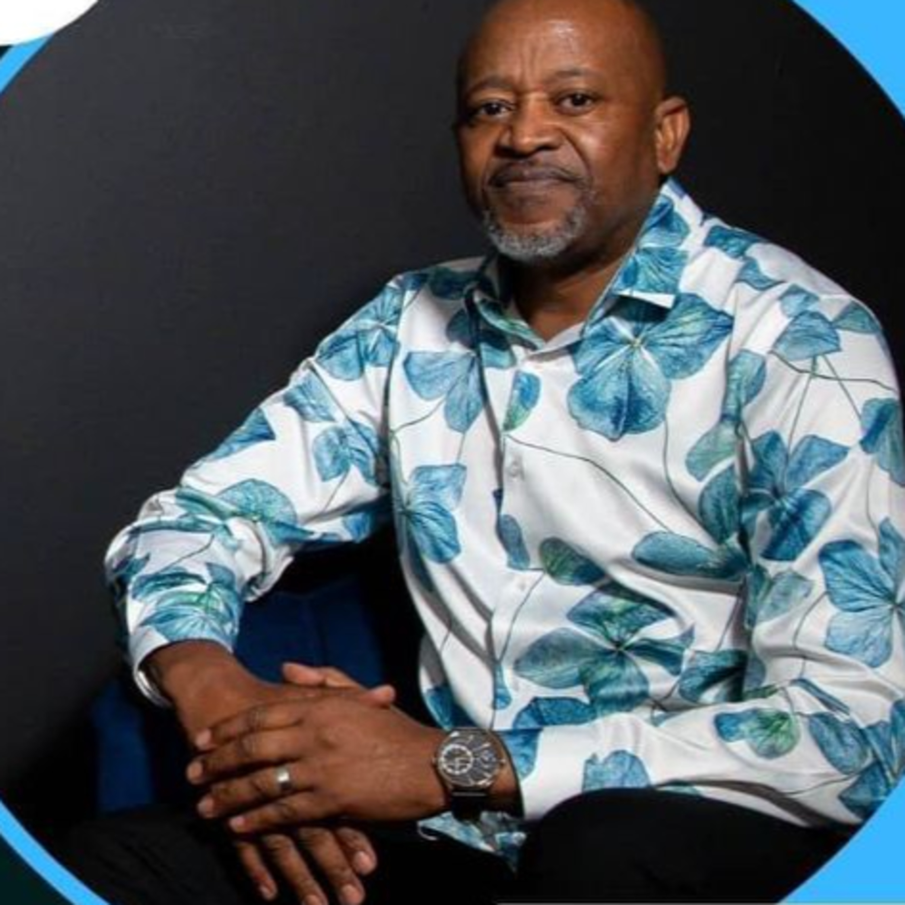 Leadership Perspective with Kagiso Malepe - Dr D Mokwena (EP01) episode artwork