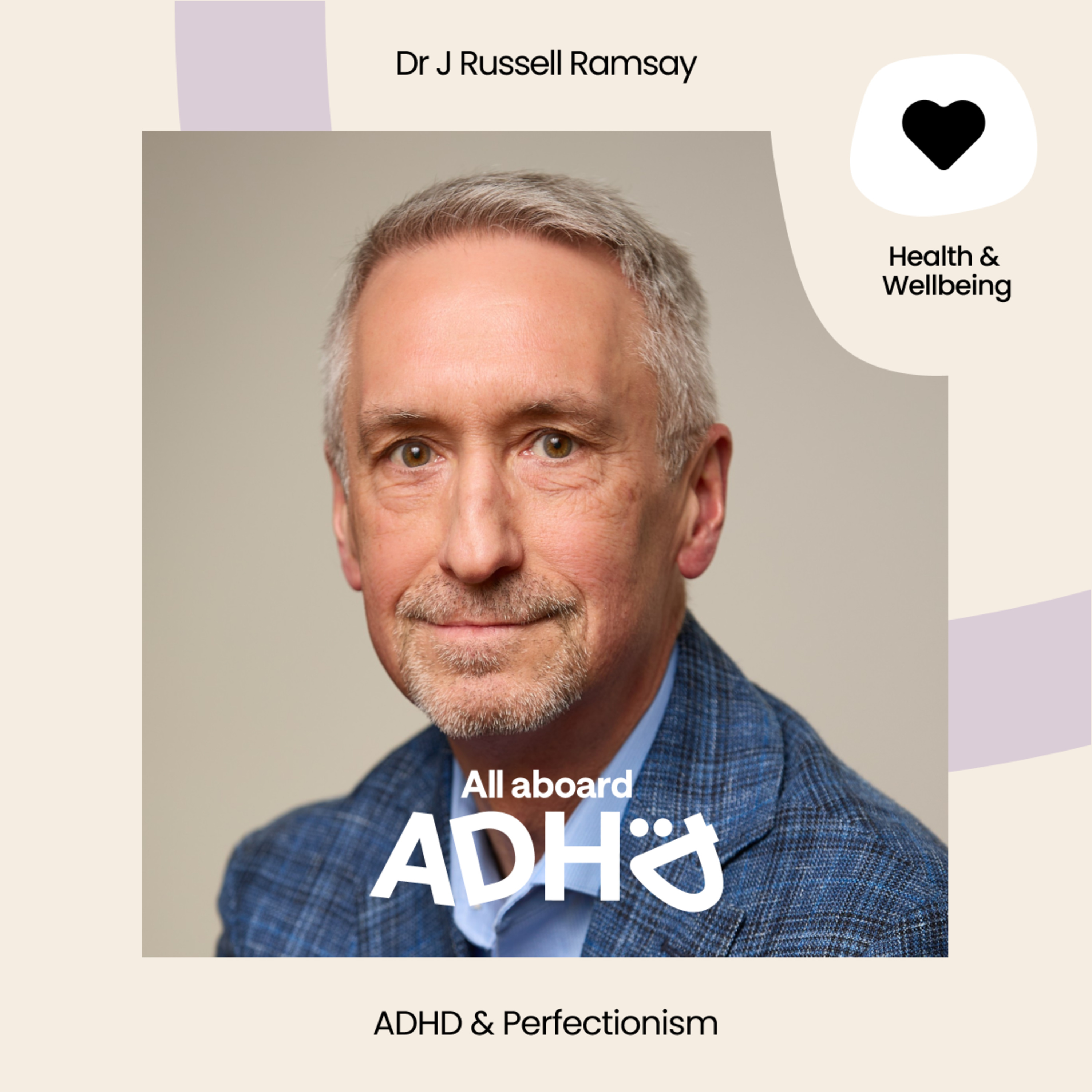 Artwork for All Aboard ADHD