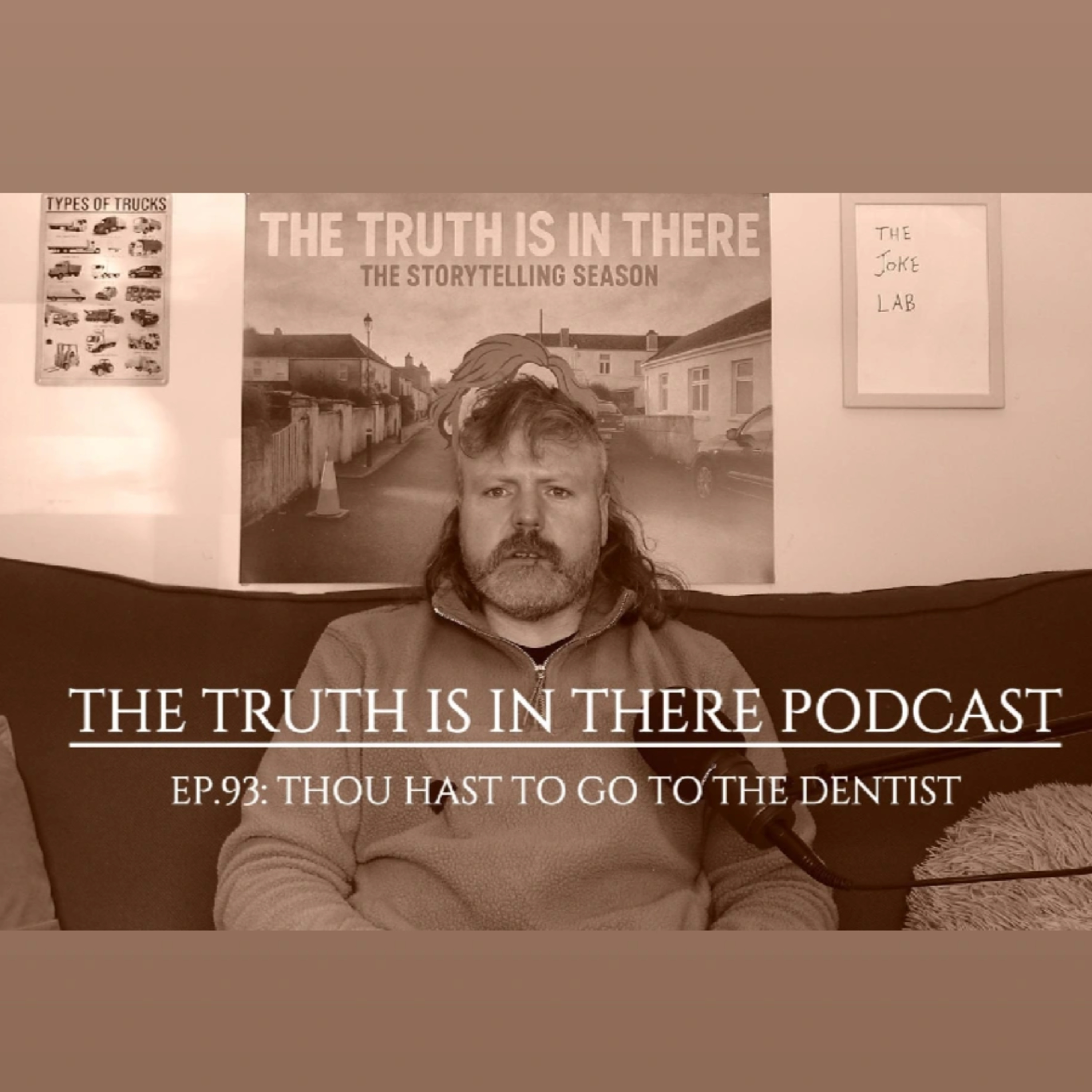 The Dan Stephens Show