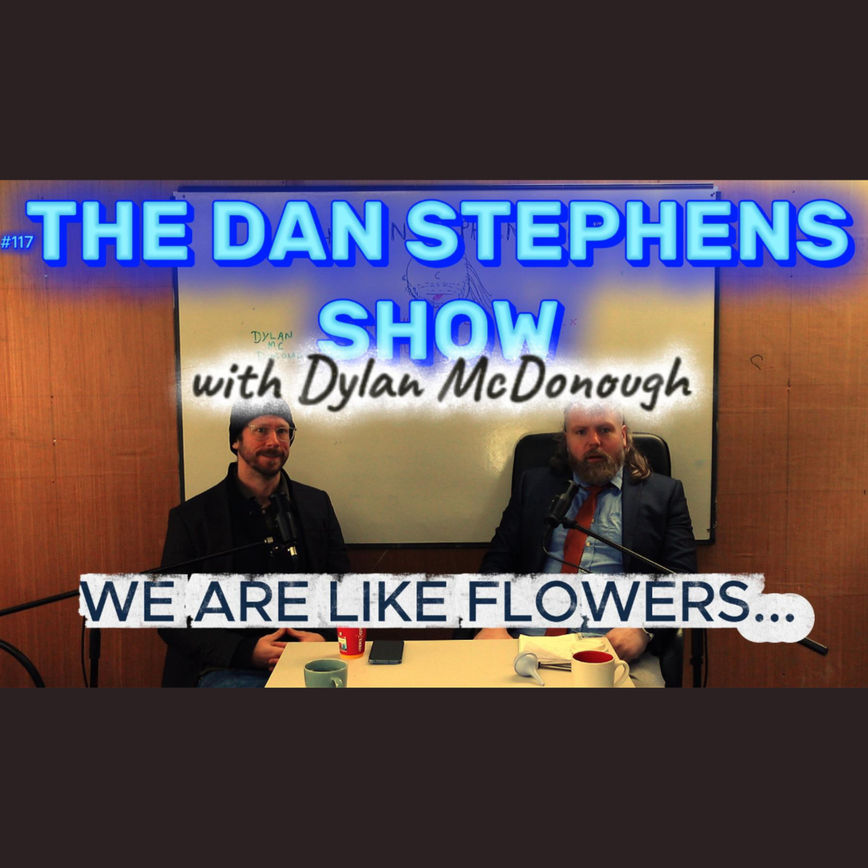 The Dan Stephens Show
