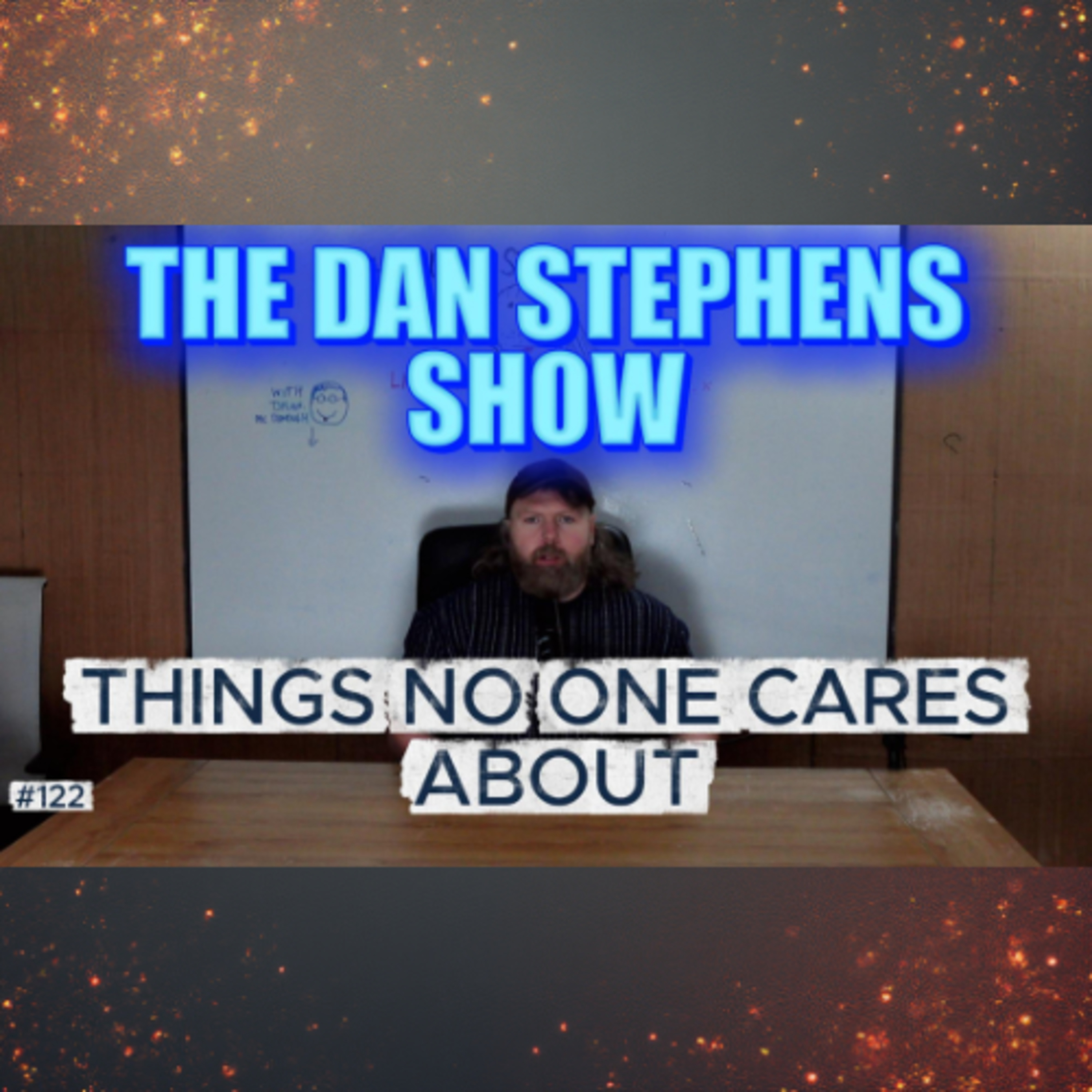 Things No One cares about on The Internet (No Offence or whatever) episode artwork
