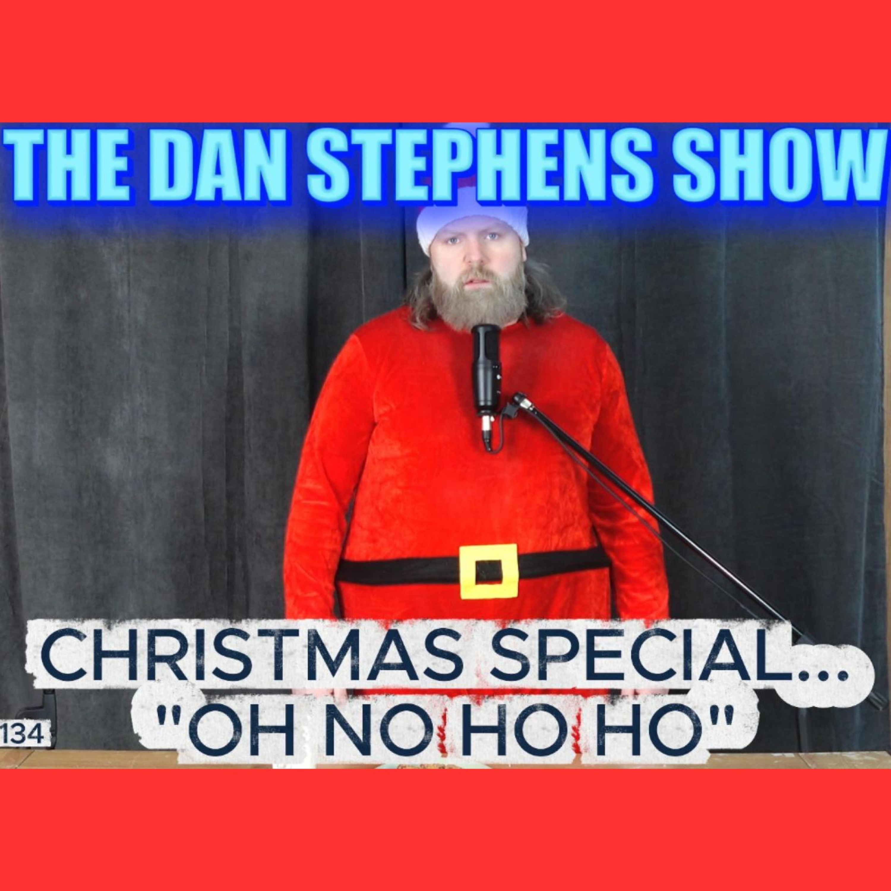 Christmas Special...Oh NO HO HO episode artwork