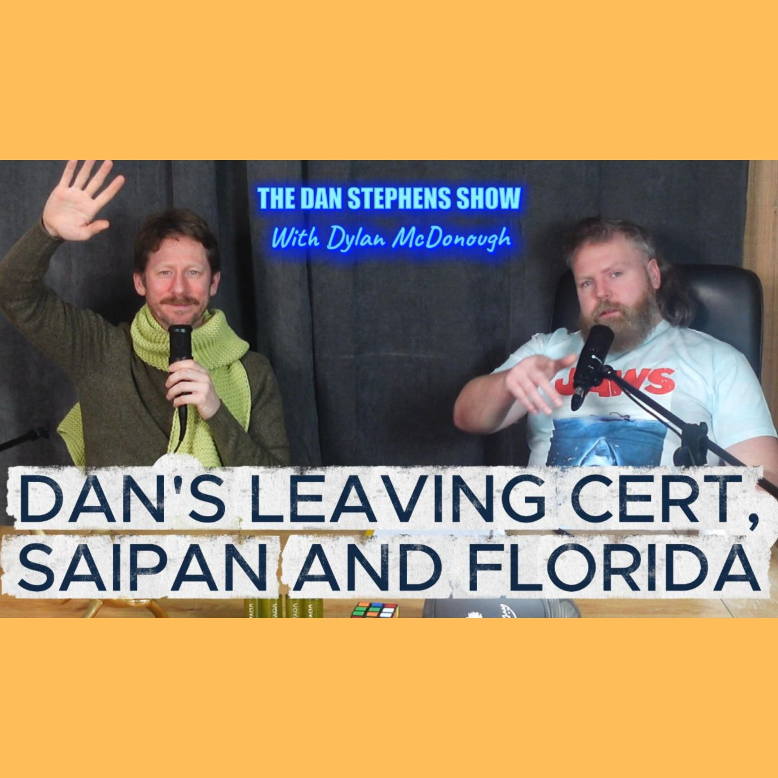 The Dan Stephens Show