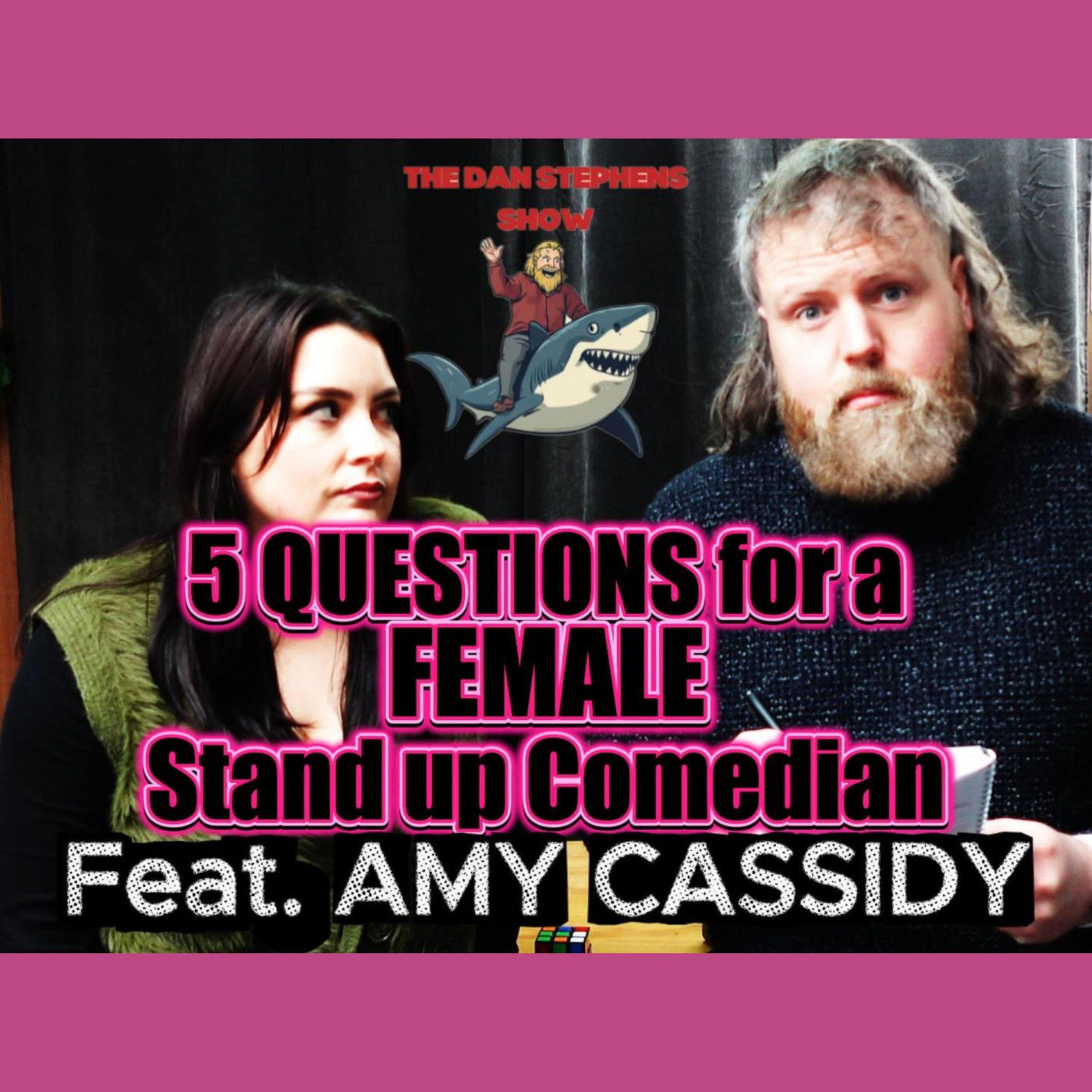 The Dan Stephens Show