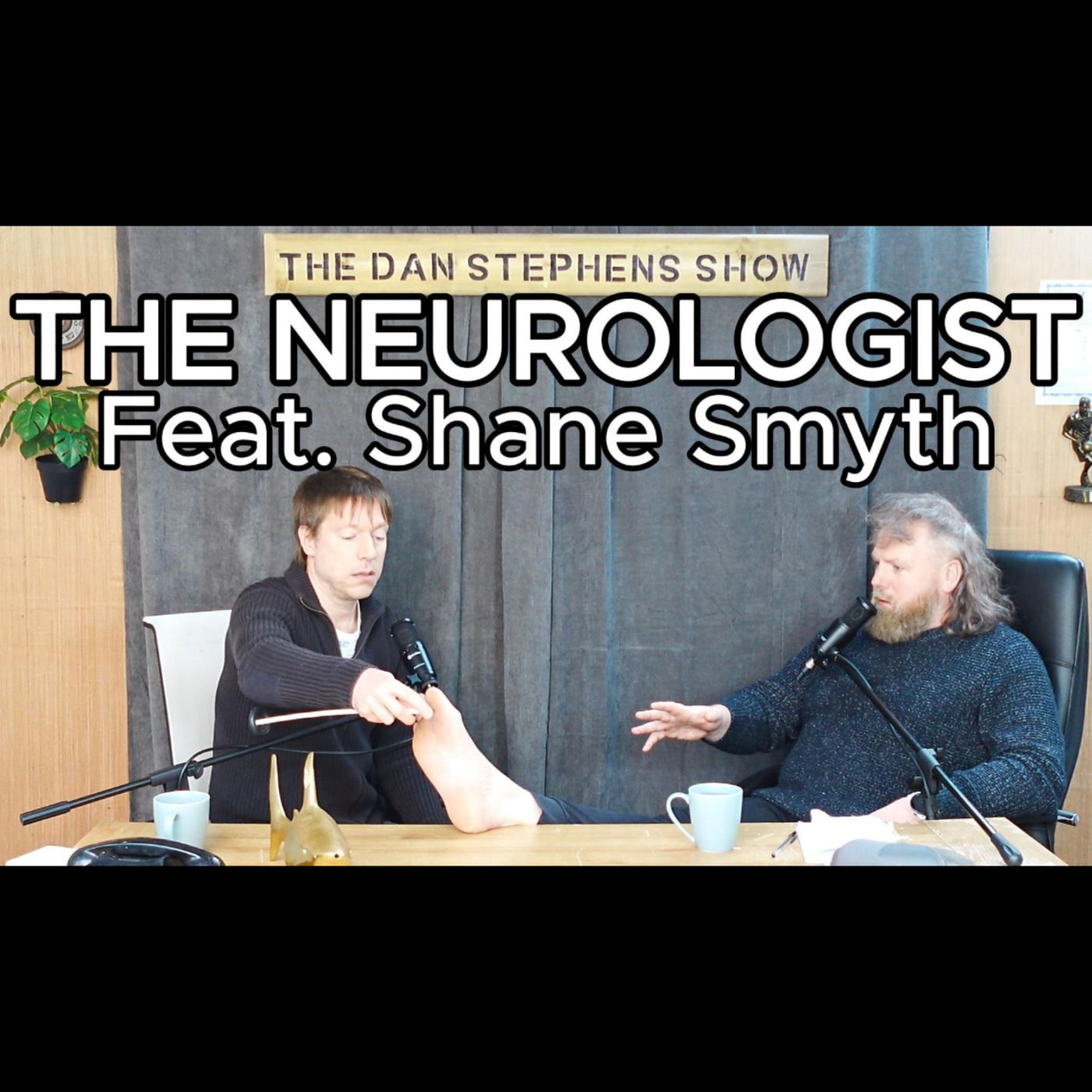 The Neurologist: Feat. Shane Smyth episode artwork