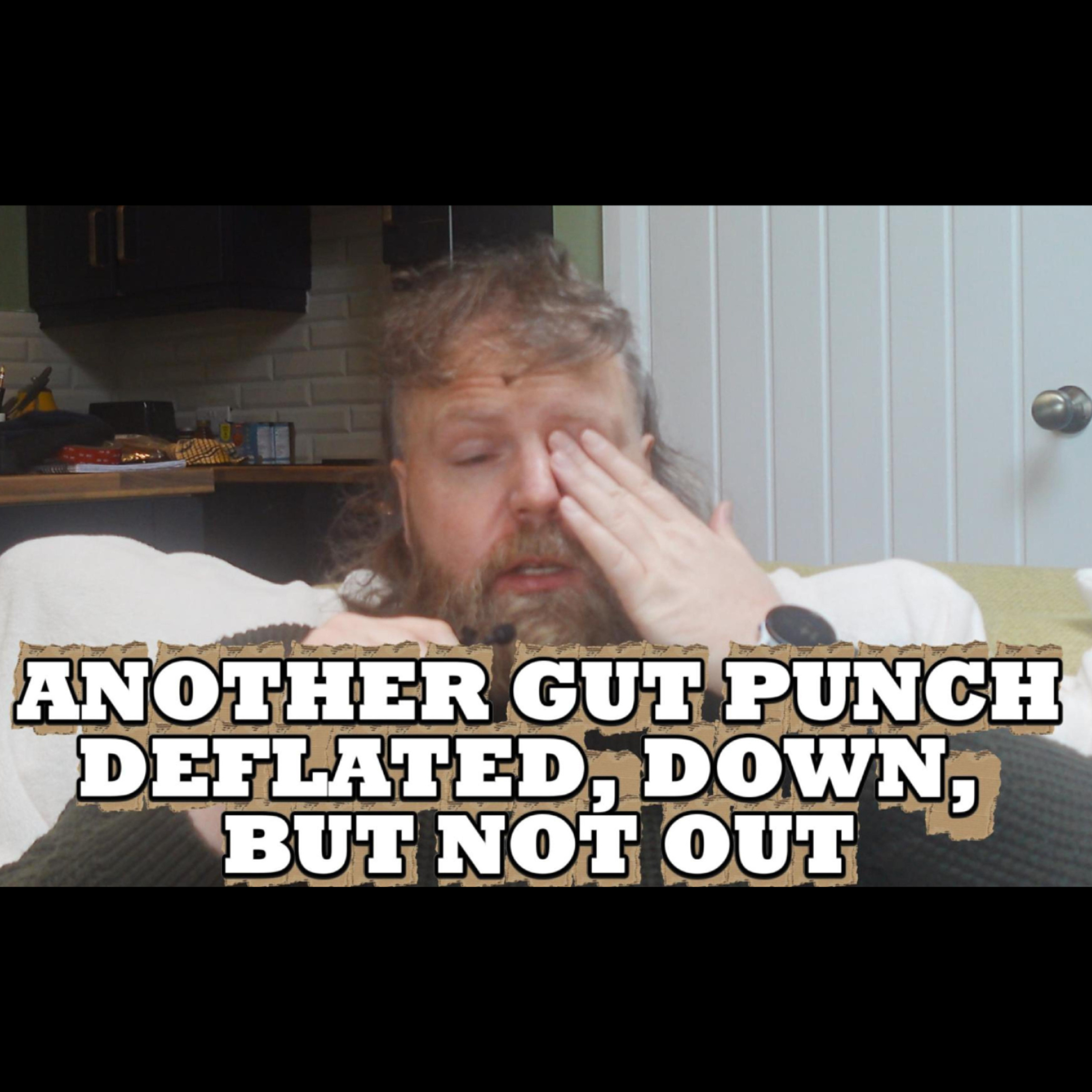 Another Show Cancelled: Deflated, Down but not Out episode artwork