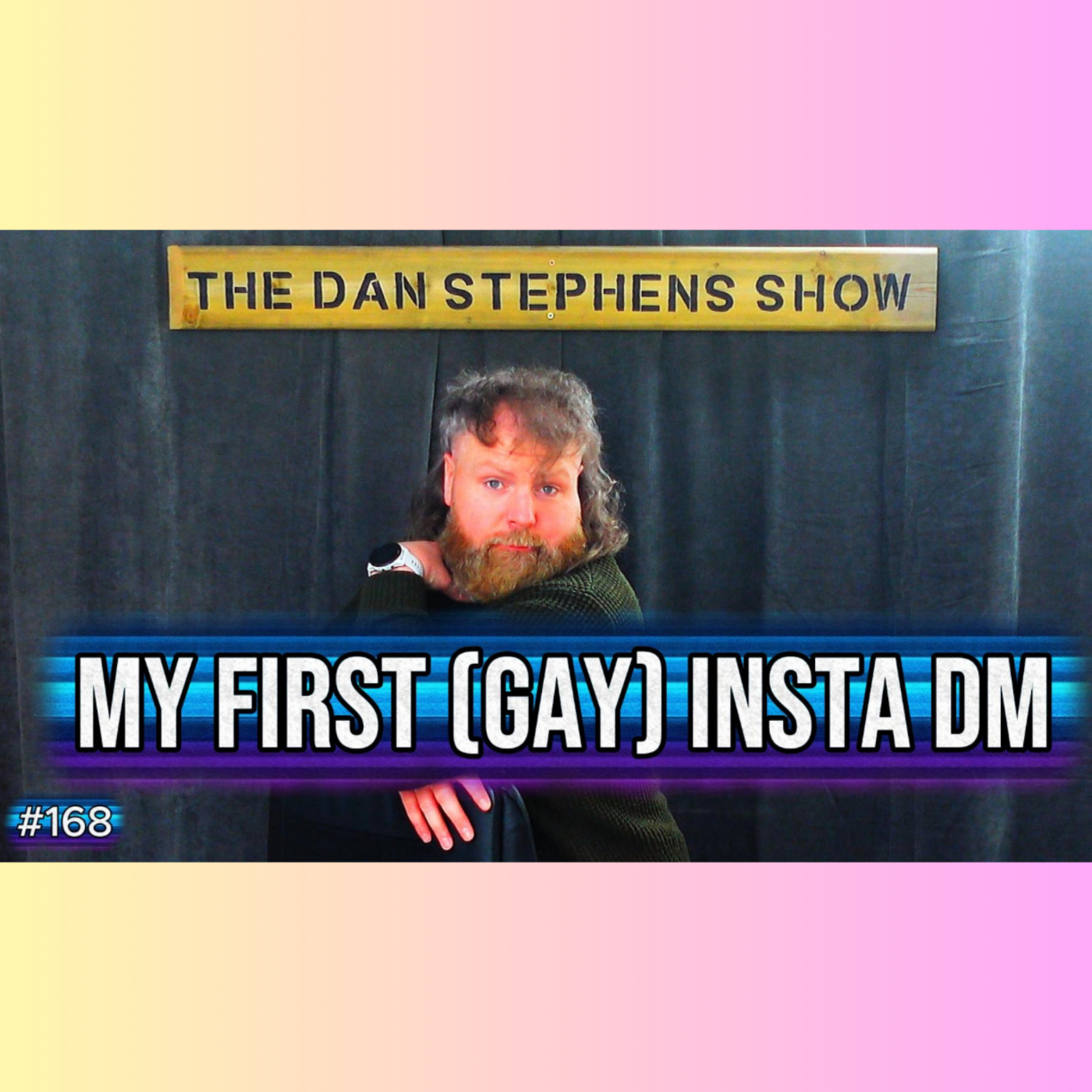 My First (Gay) Insta DM episode artwork