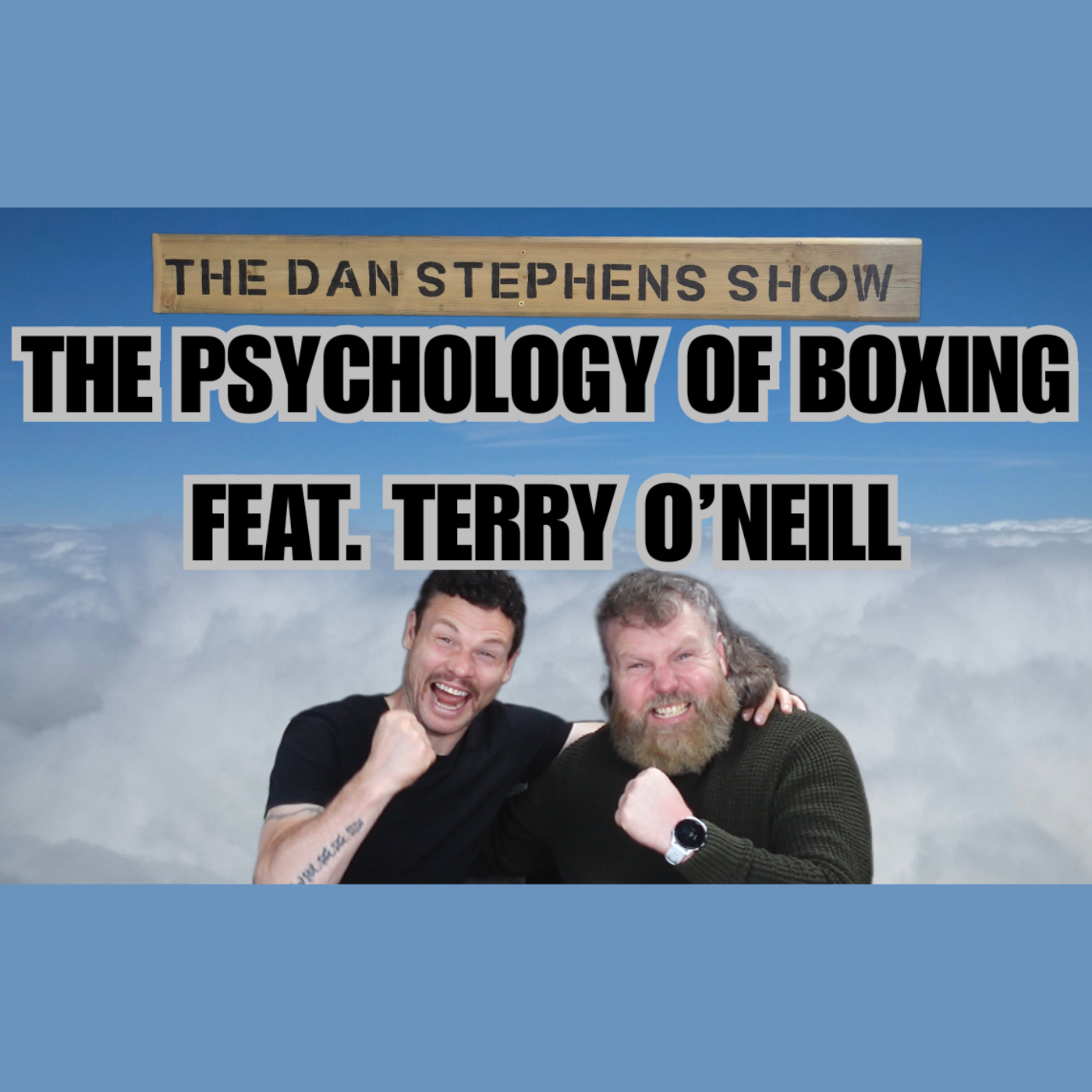 The Psychology of Boxing Feat. Terry O'Neill episode artwork