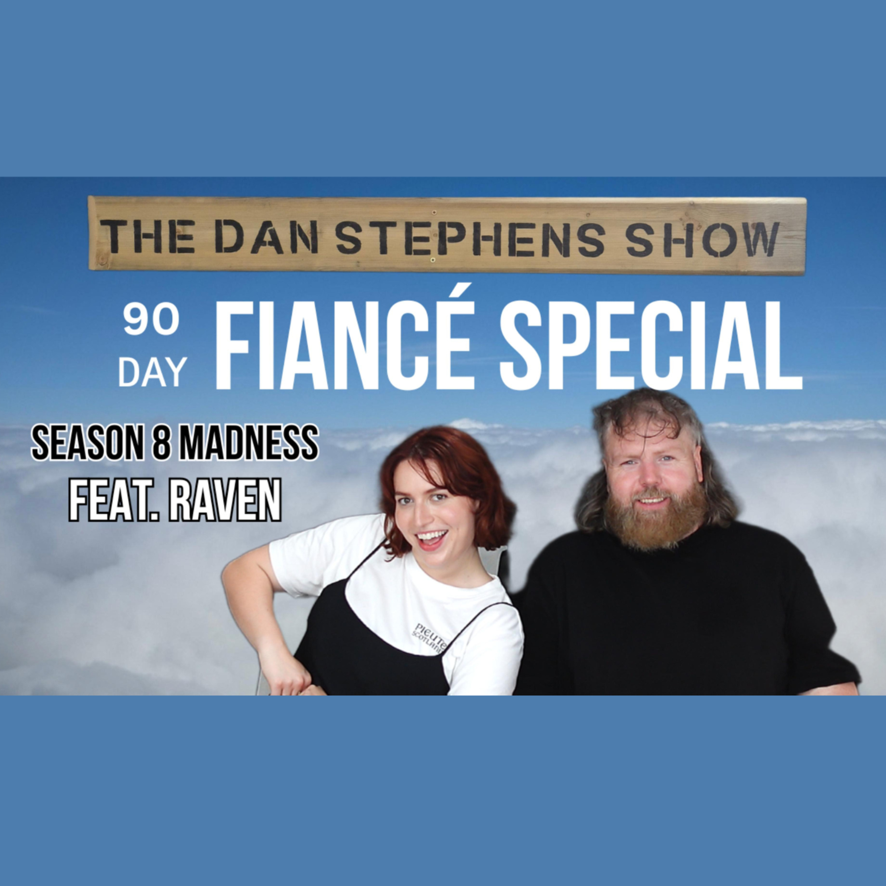 90 Day Fiancé Special | Season 8 Madness: Feat. L.A. Raven episode artwork