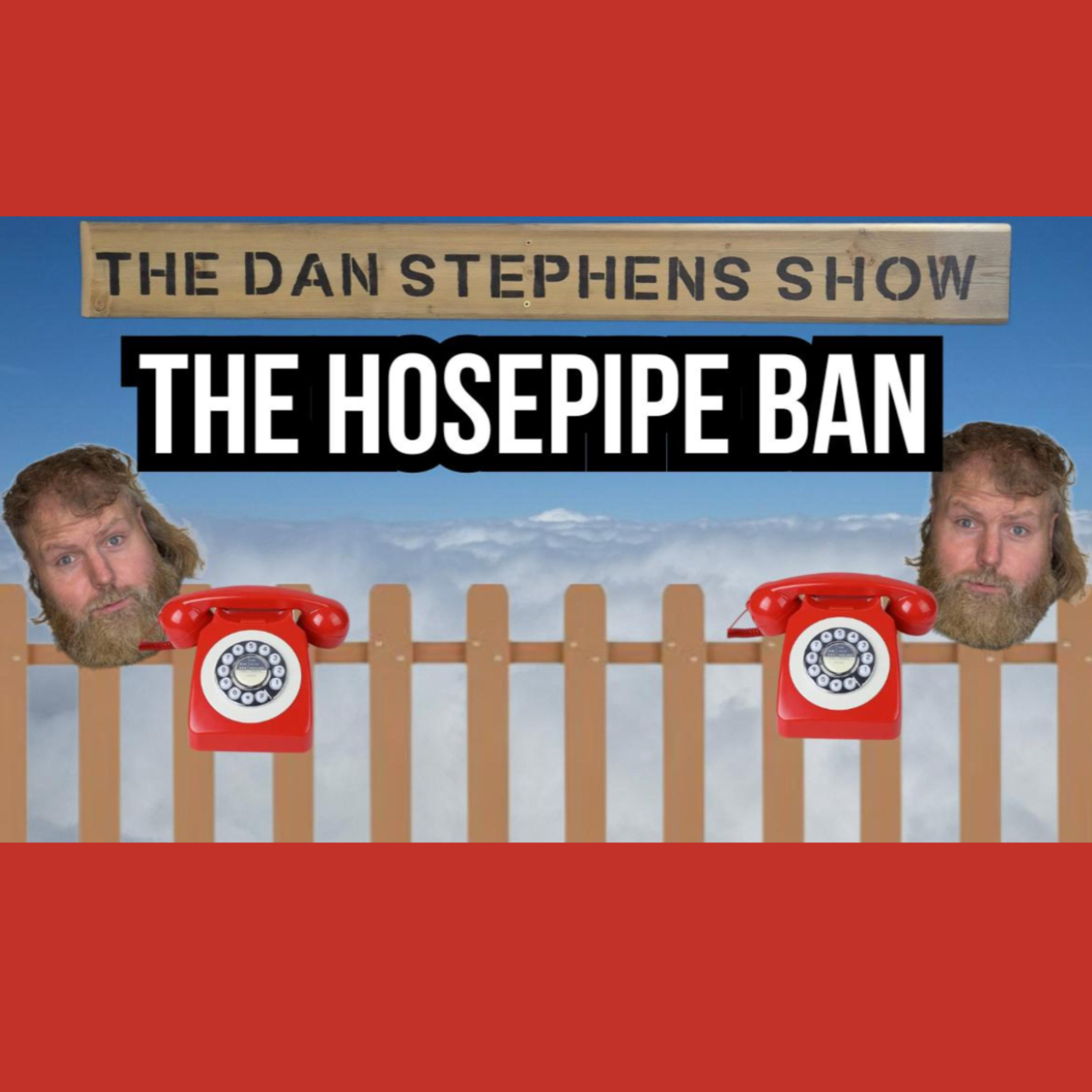 The Irish Hosepipe Ban episode artwork
