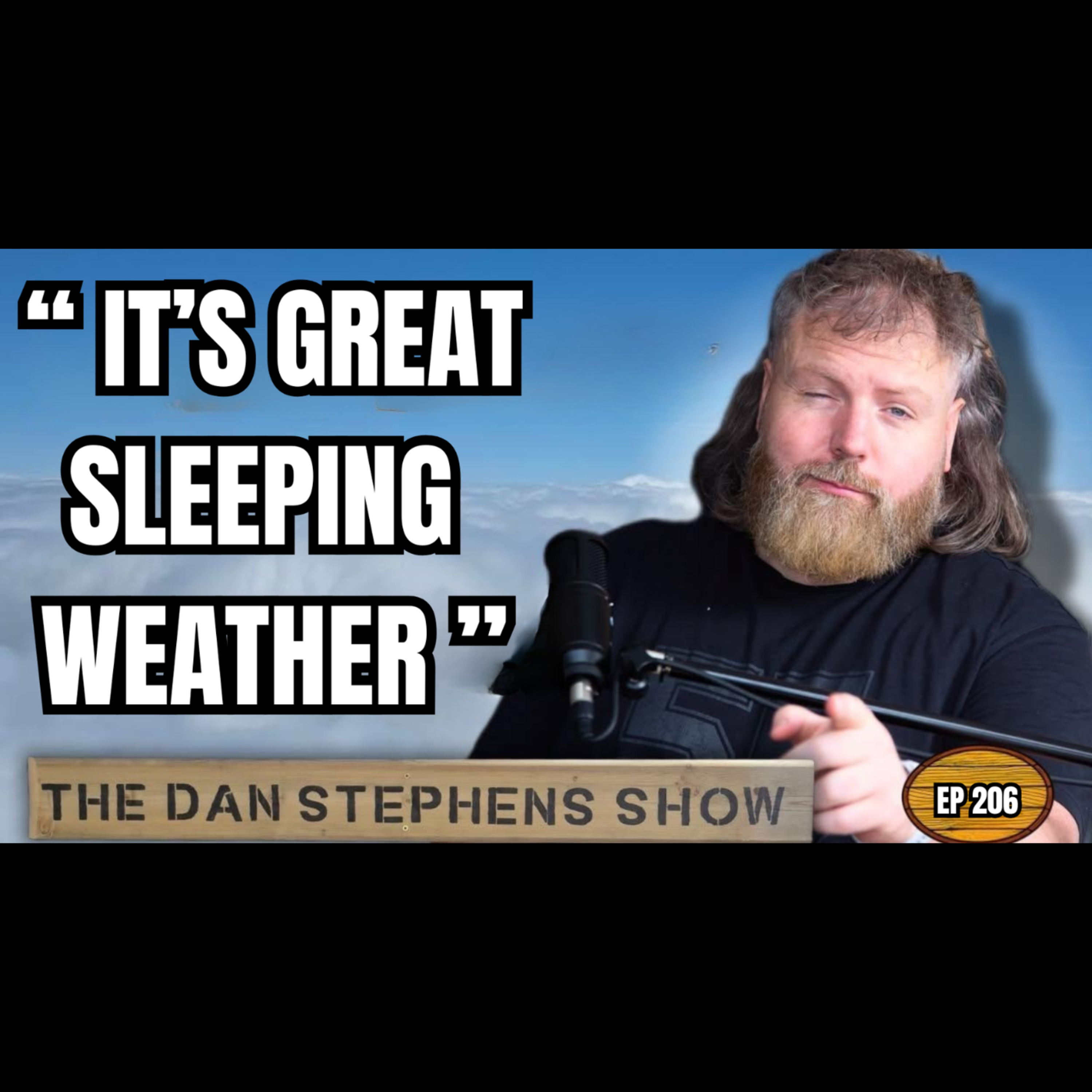 It's Great Sleeping Weather episode artwork