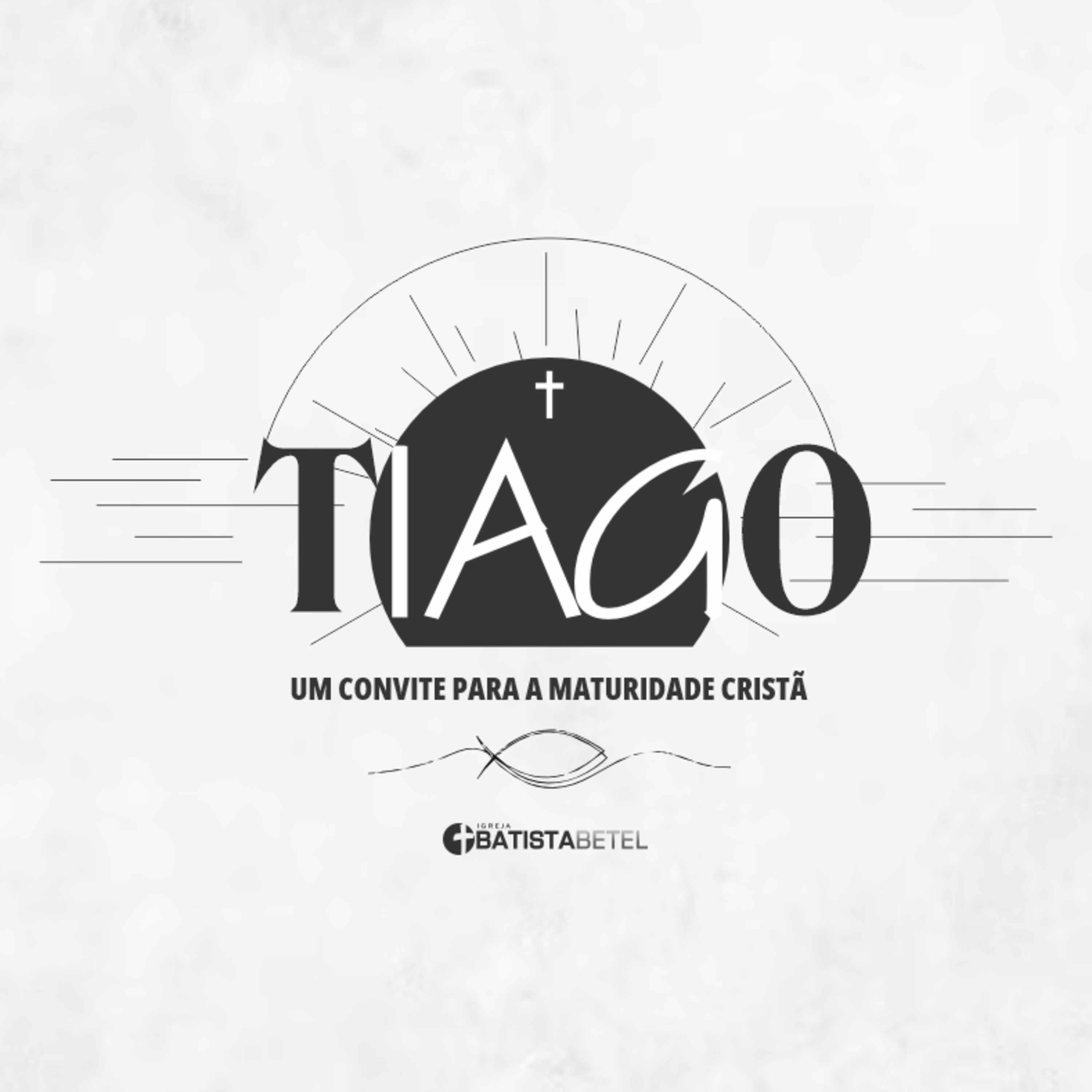 175 - TIAGO #10 - Tg 3:13-18 I A VERDADEIRA SABEDORIA