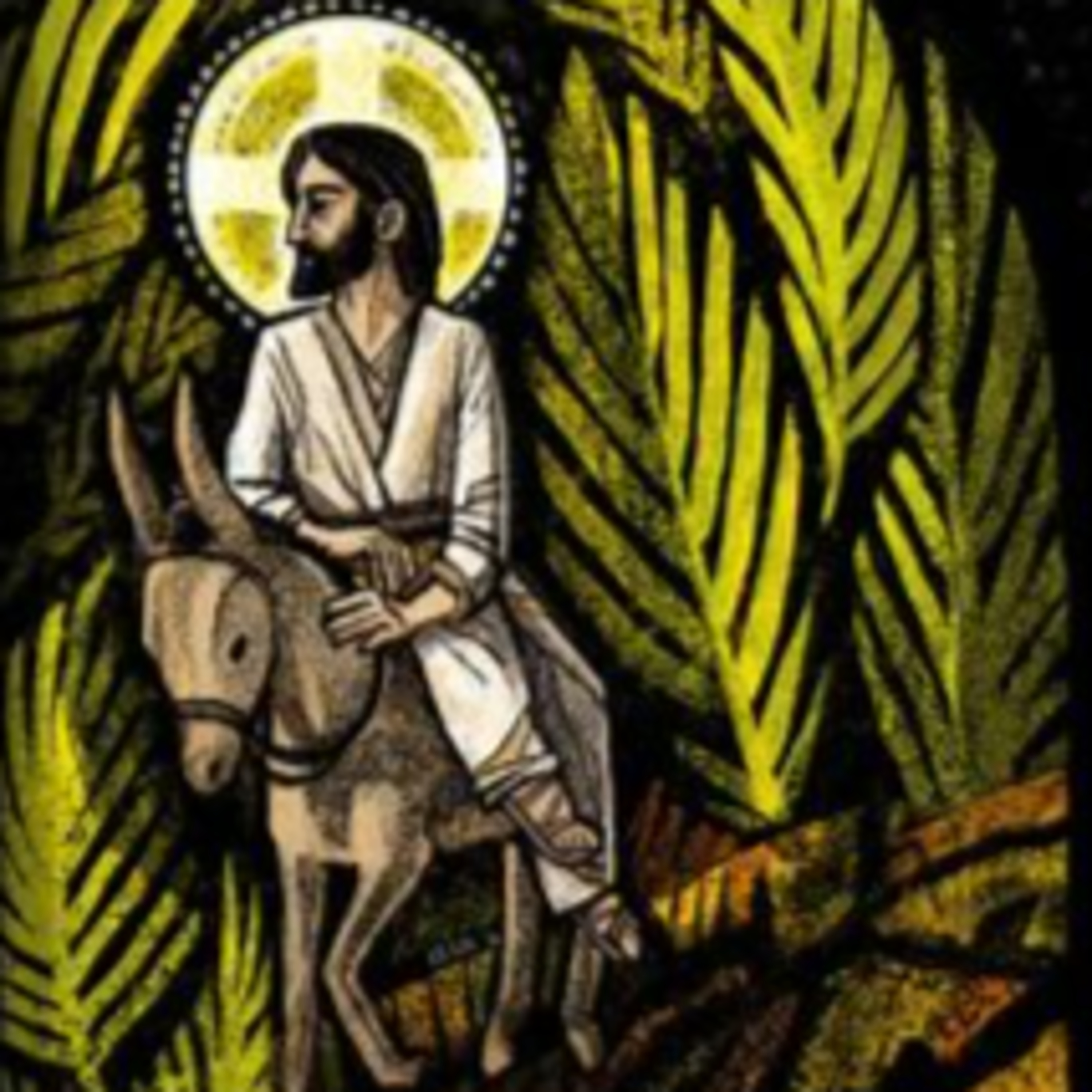 180 - DOMINGO DE RAMOS I O REI QUE VEM EM PAZ