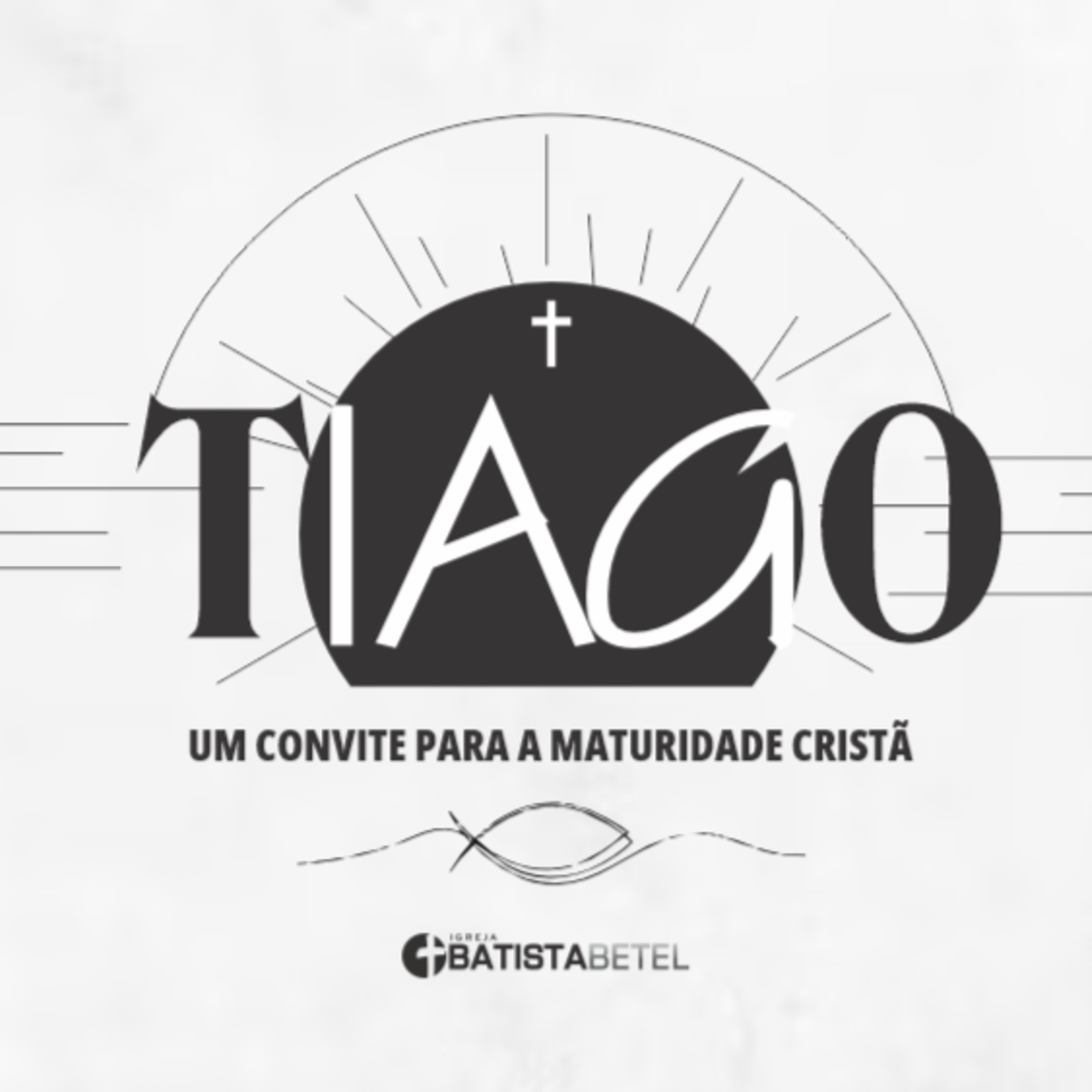 183 - TIAGO #17 - Tg 5:12-20 I A IGREJA NA VIDA REAL