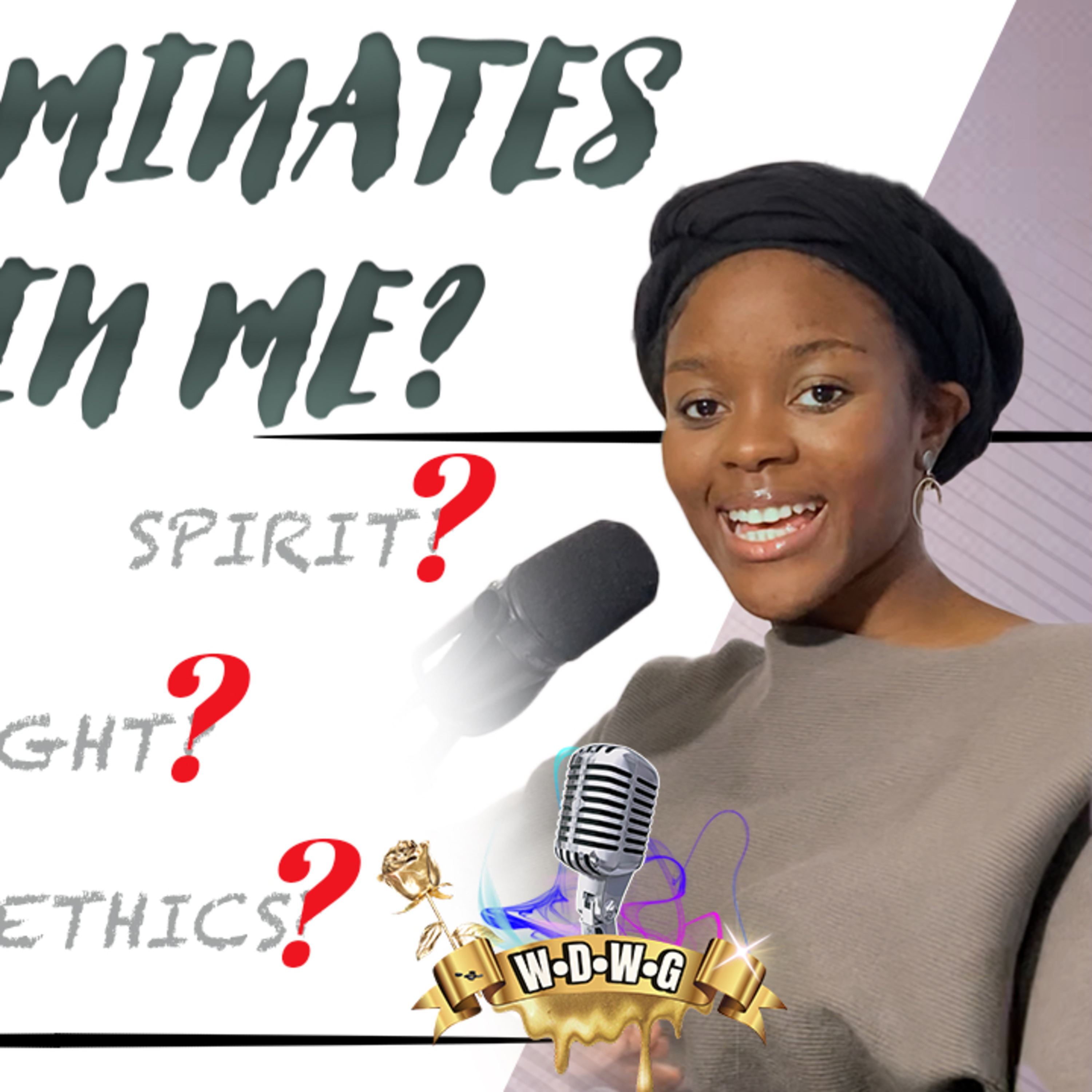 What dominates within me? episode artwork