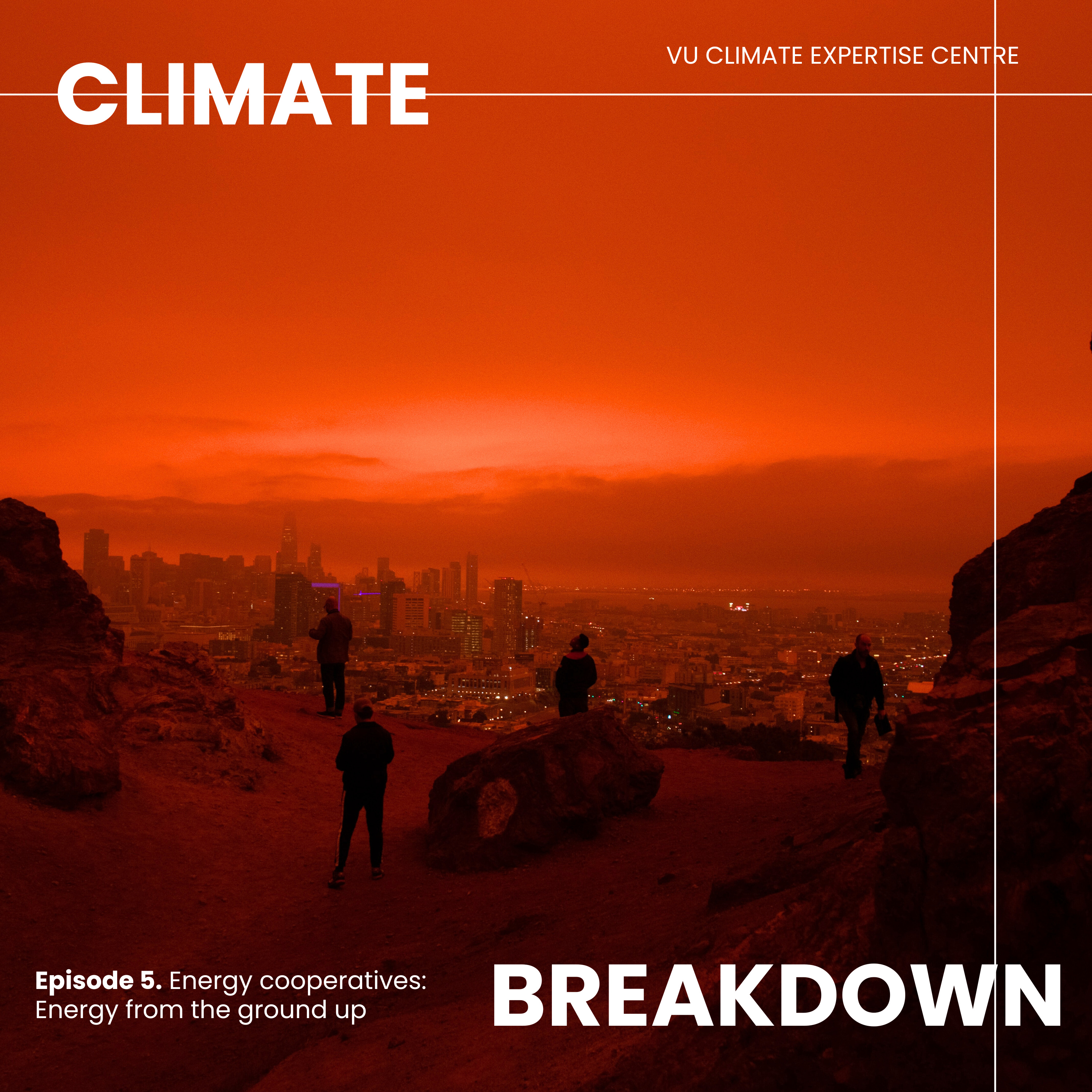 Energy cooperatives: Energy from the ground up