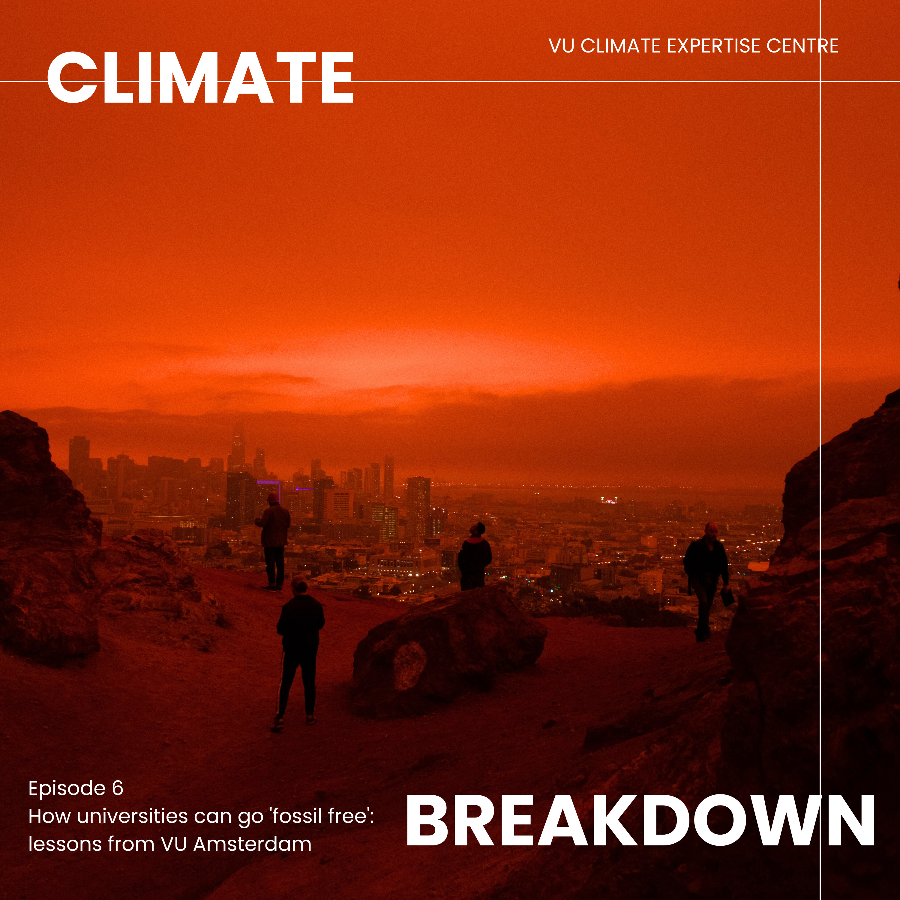 How universities can go 'fossil free': lessons from VU Amsterdam