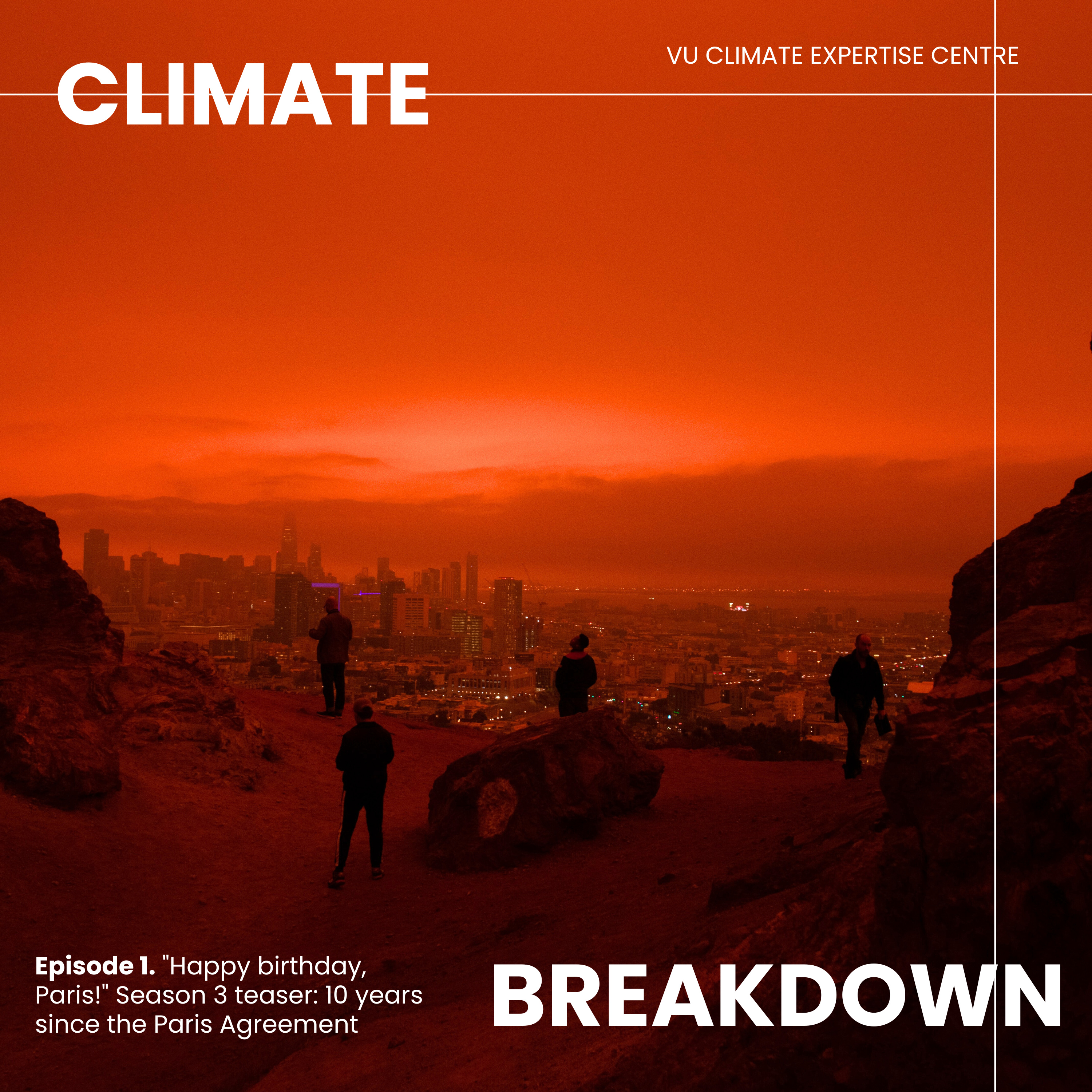 "Happy birthday, Paris!" Season 3 teaser: 10 years since the Paris Agreement