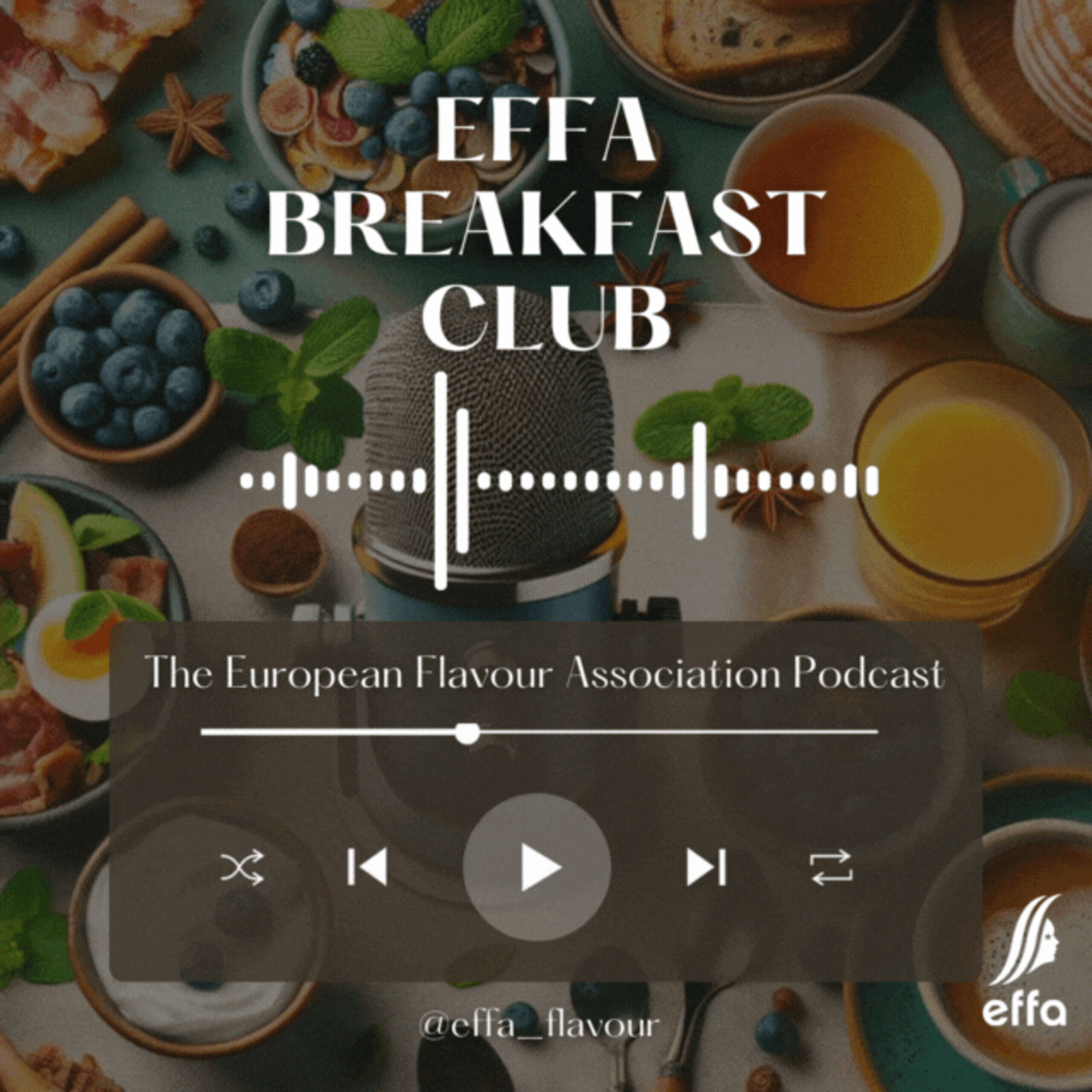 Episode 2 - Julie Young, The UK Flavour Association episode artwork