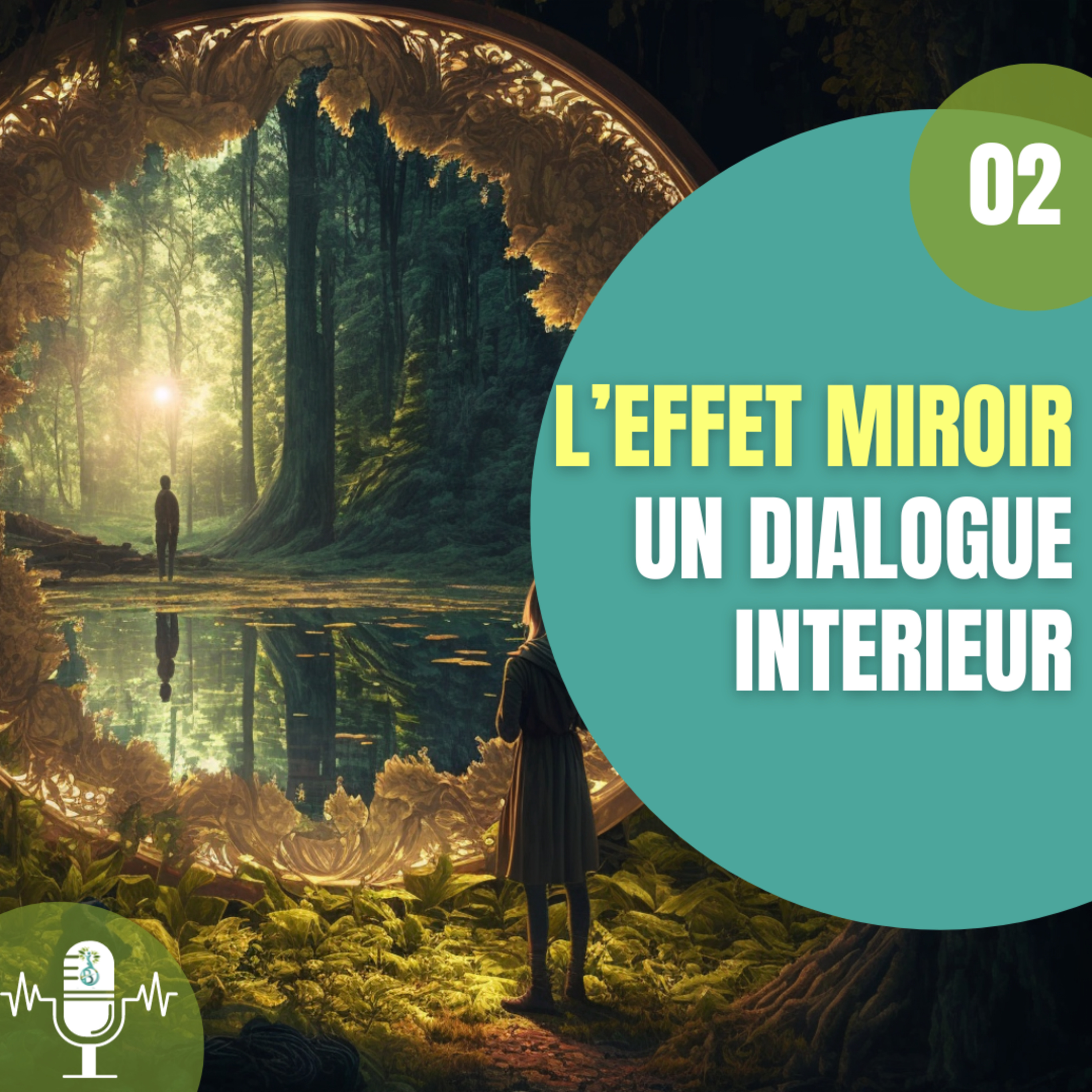 Épisode 2 - L’effet miroir : un dialogue intérieur episode artwork