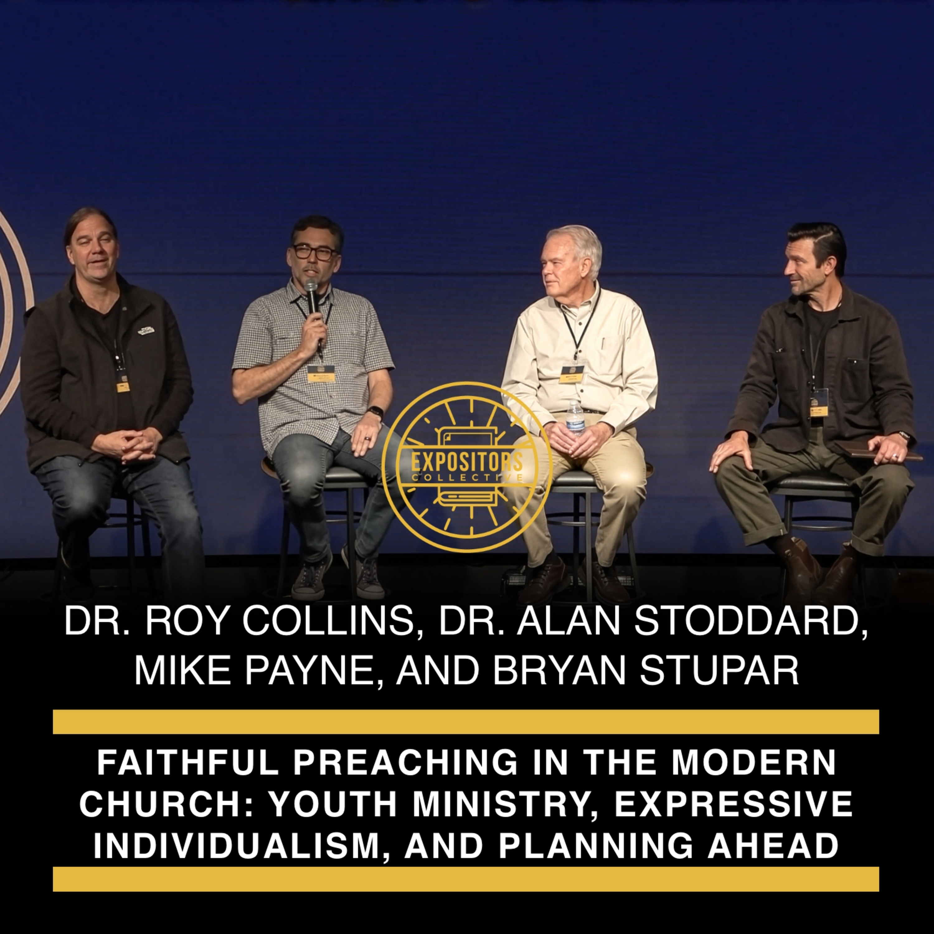 Faithful Preaching in the Modern Church: Youth Ministry, Expressive Individualism, and Planning Ahead