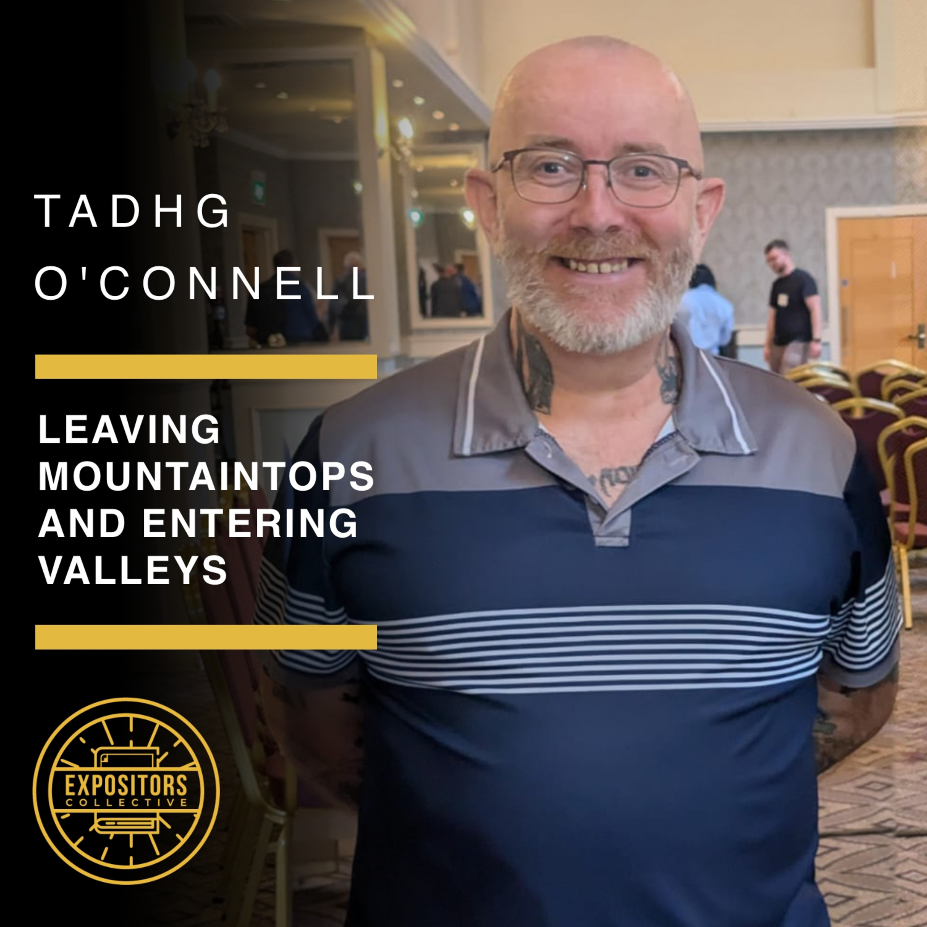 Leaving Mountaintops and Entering Valleys