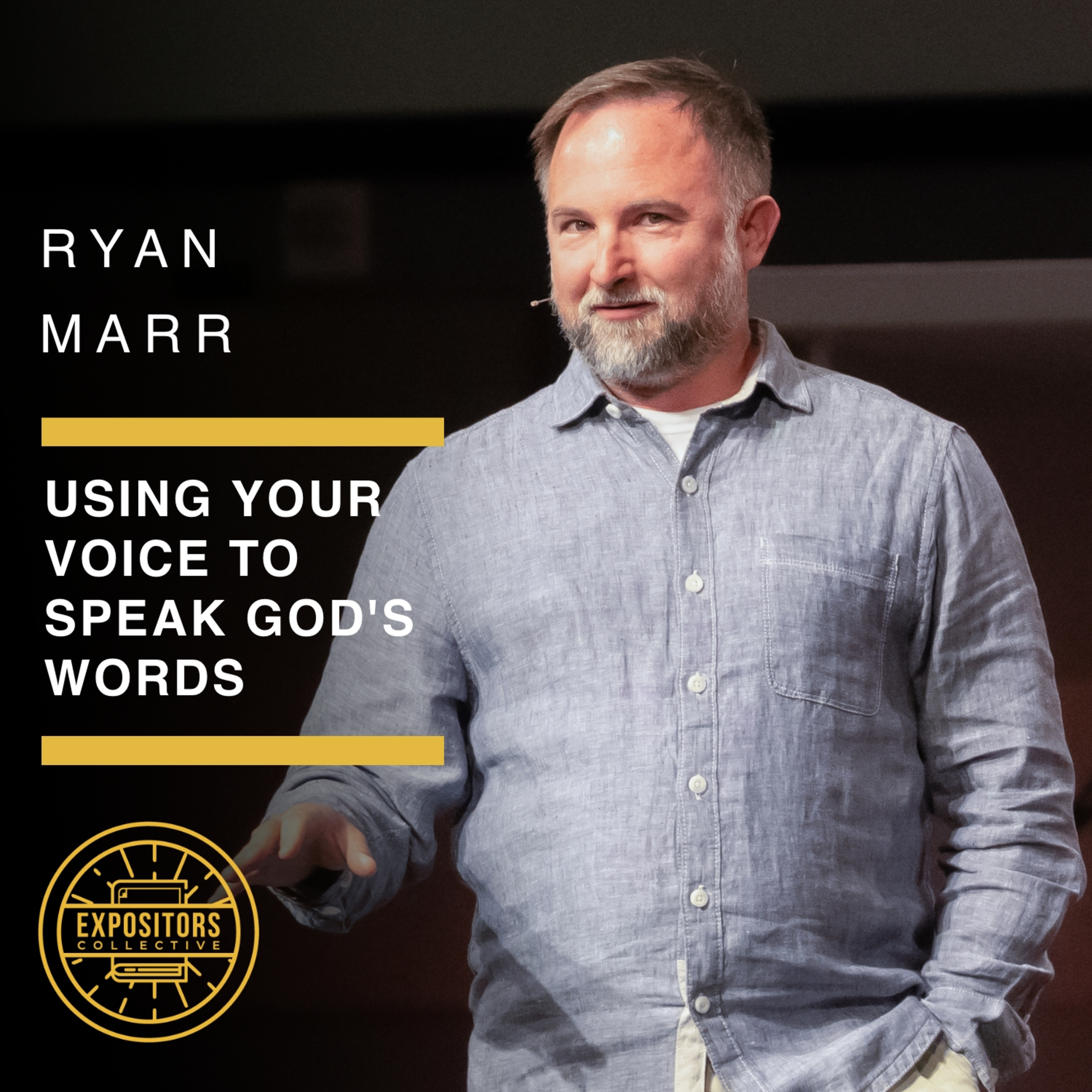 Using Your Voice to Speak God's Words episode artwork