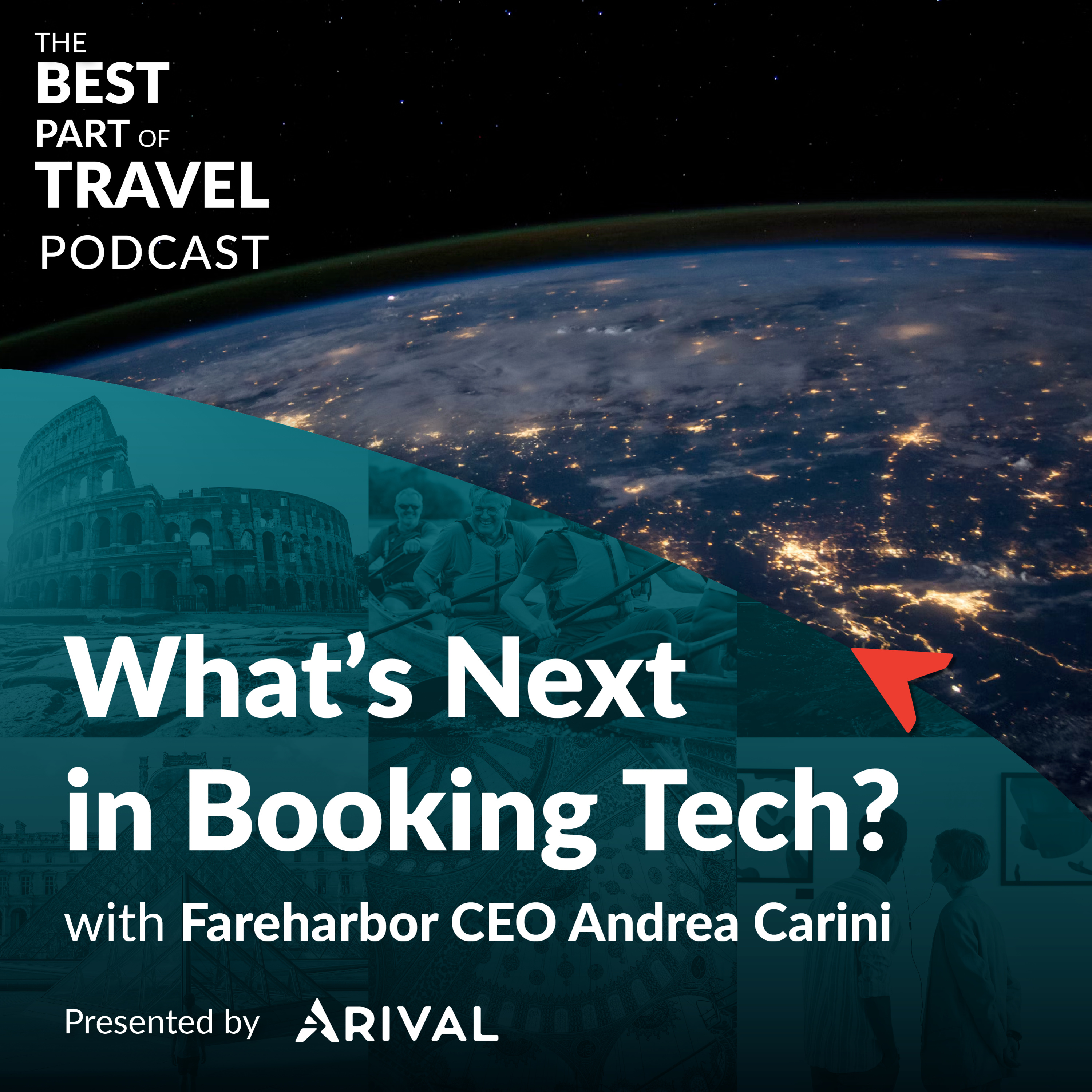 What's Next in Booking Tech with FareHarbor CEO Andrea Carini