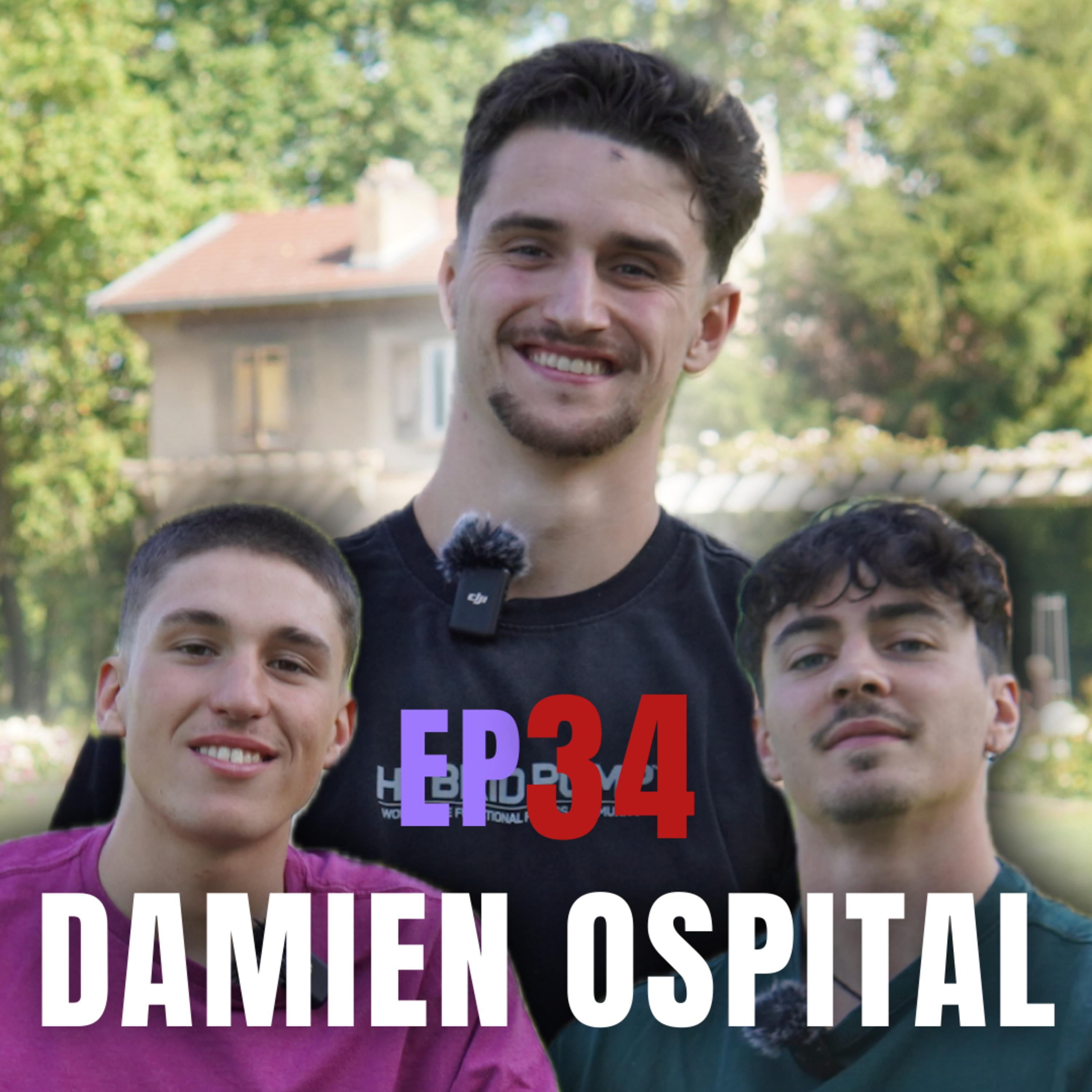 34/∞ – Rendre la mobilité cool, aussi cool que Damien OSPITAL (Feat. Out Of The Box)
