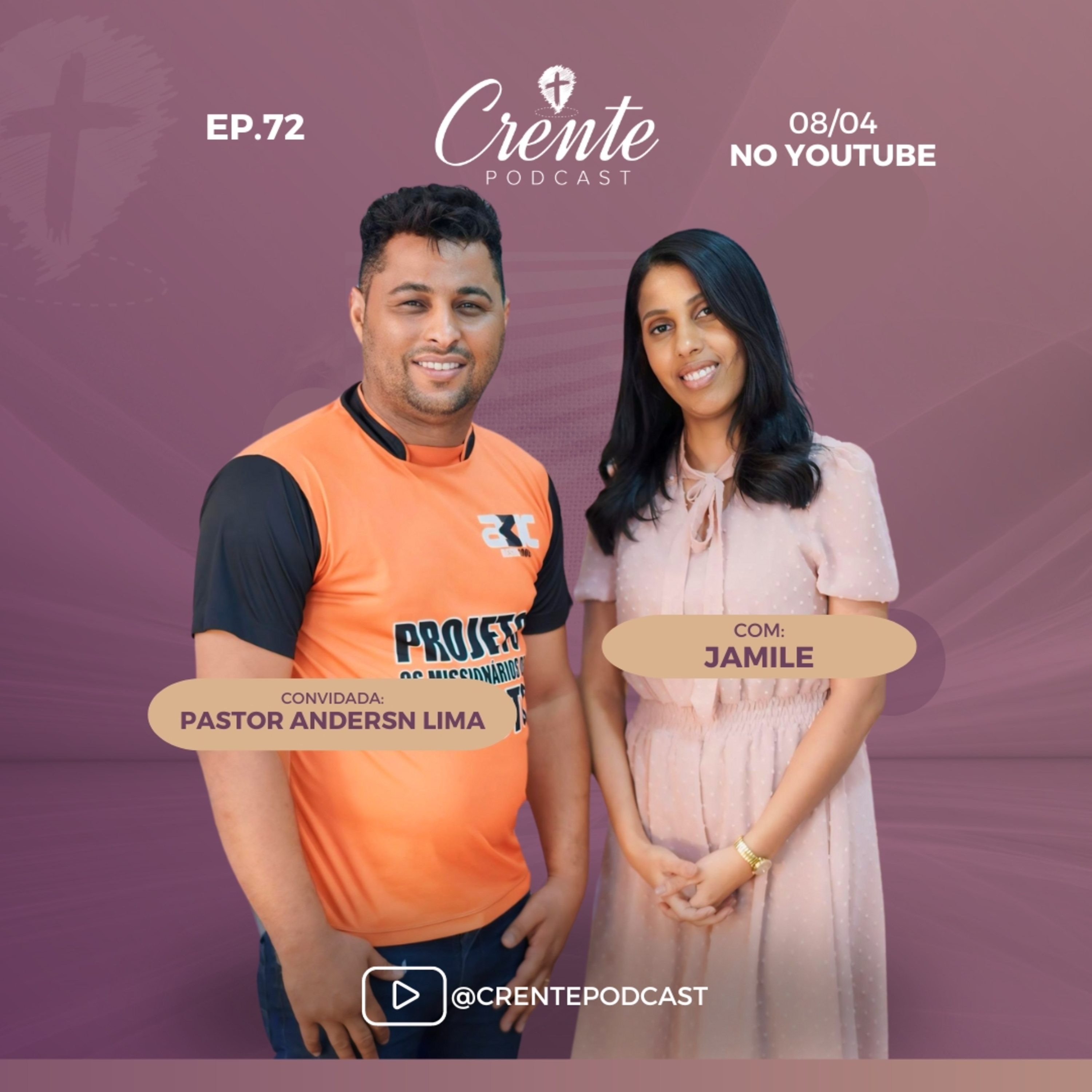 Crente Podcast no YOUTUBE
