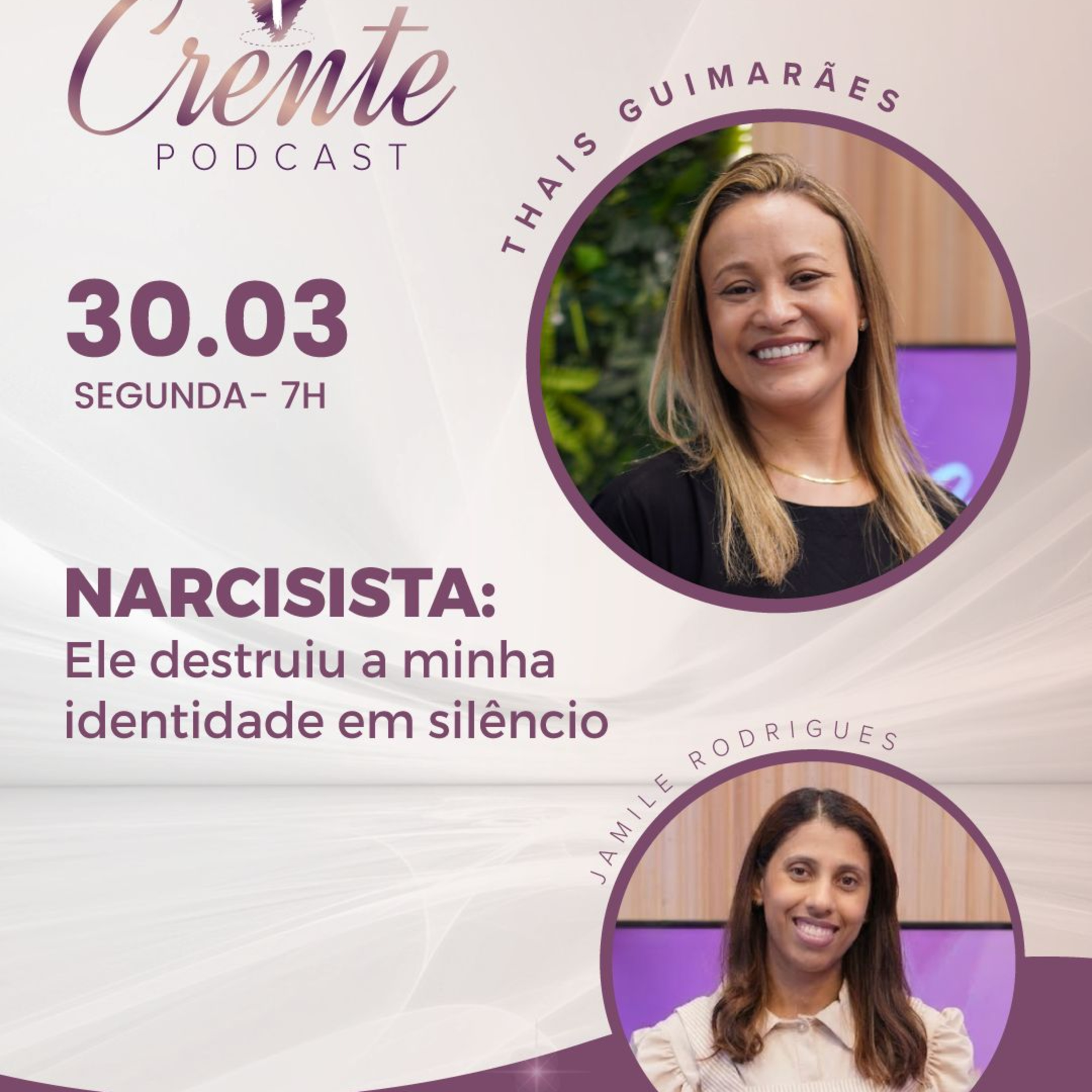 Esse testemunho VAI TE SURPREENDER | Thais Guimarães