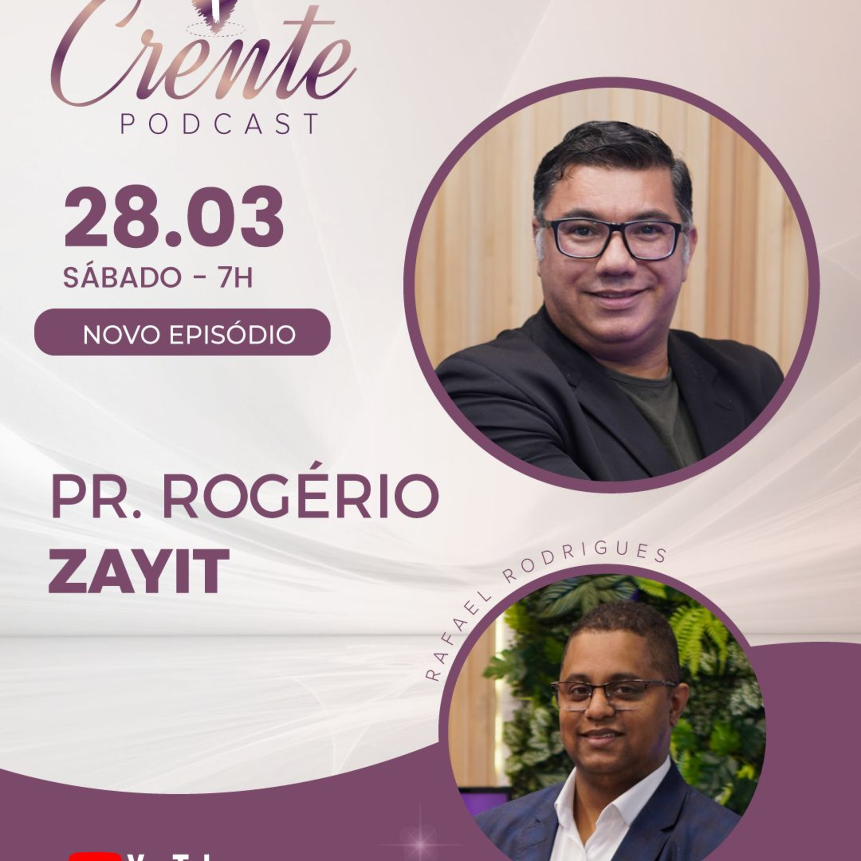 MUITO FORTE: Aprenda como romper através do jejum | Pr. Rogério Zayit