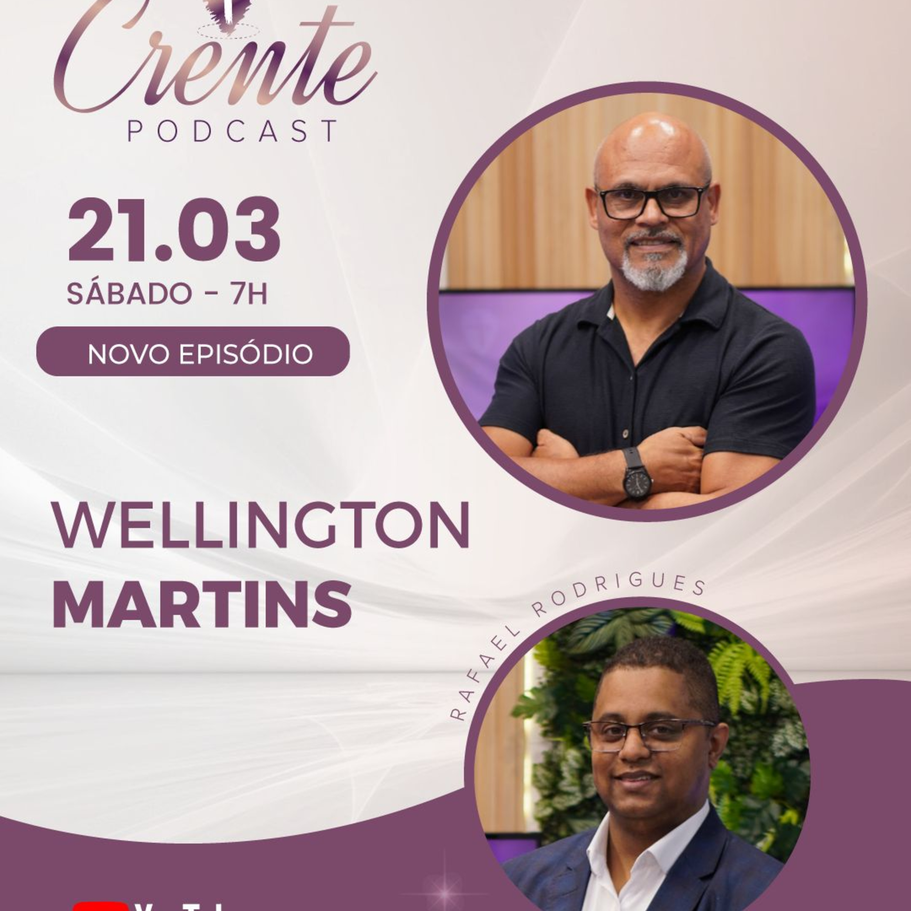 Tudo que eu vi e vivi nas Testemunhas de Jeová ! | Wellington Martins