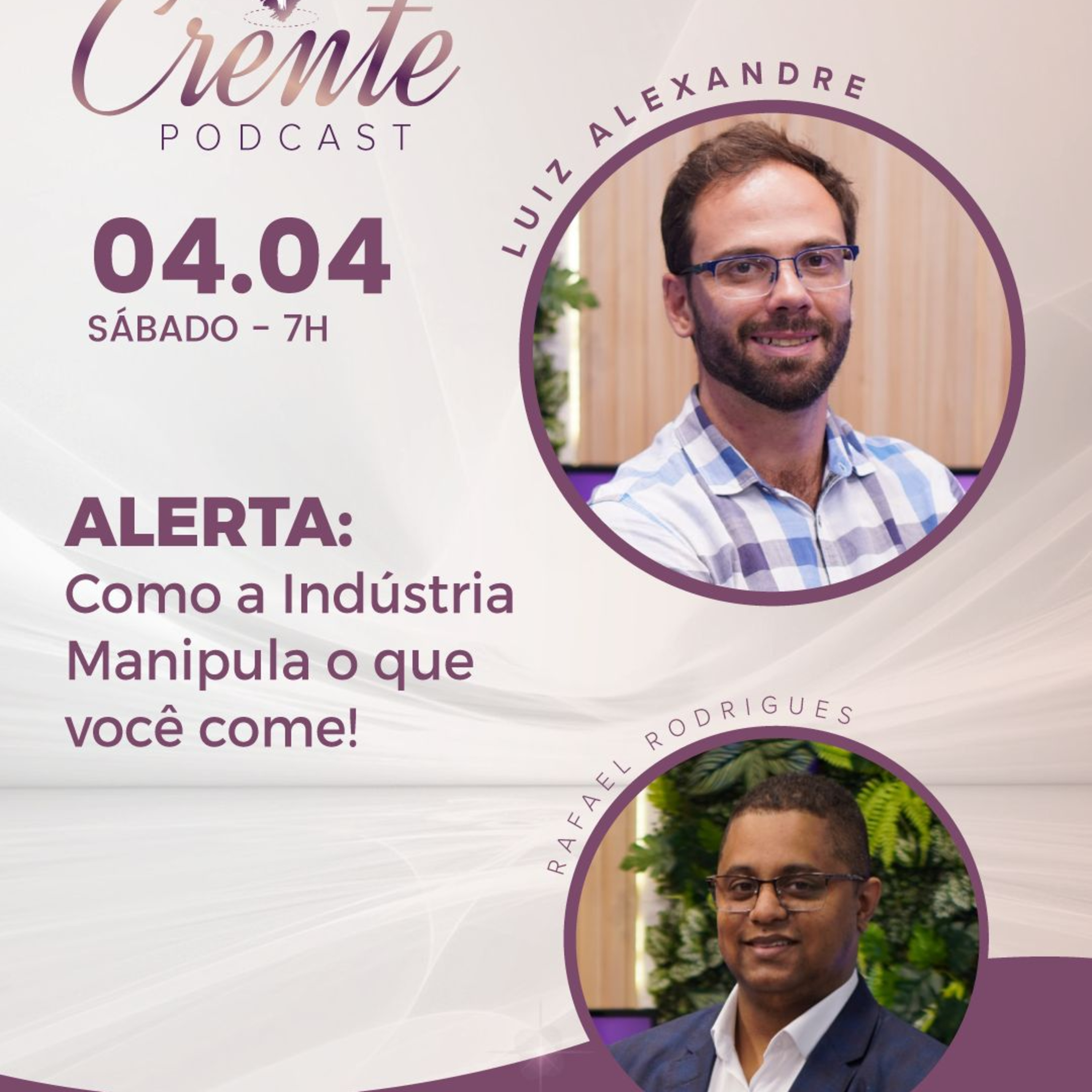 A FARSA DOS ALIMENTOS: Como a indústria manipula o que você come ! | Luís Alexandre Combat