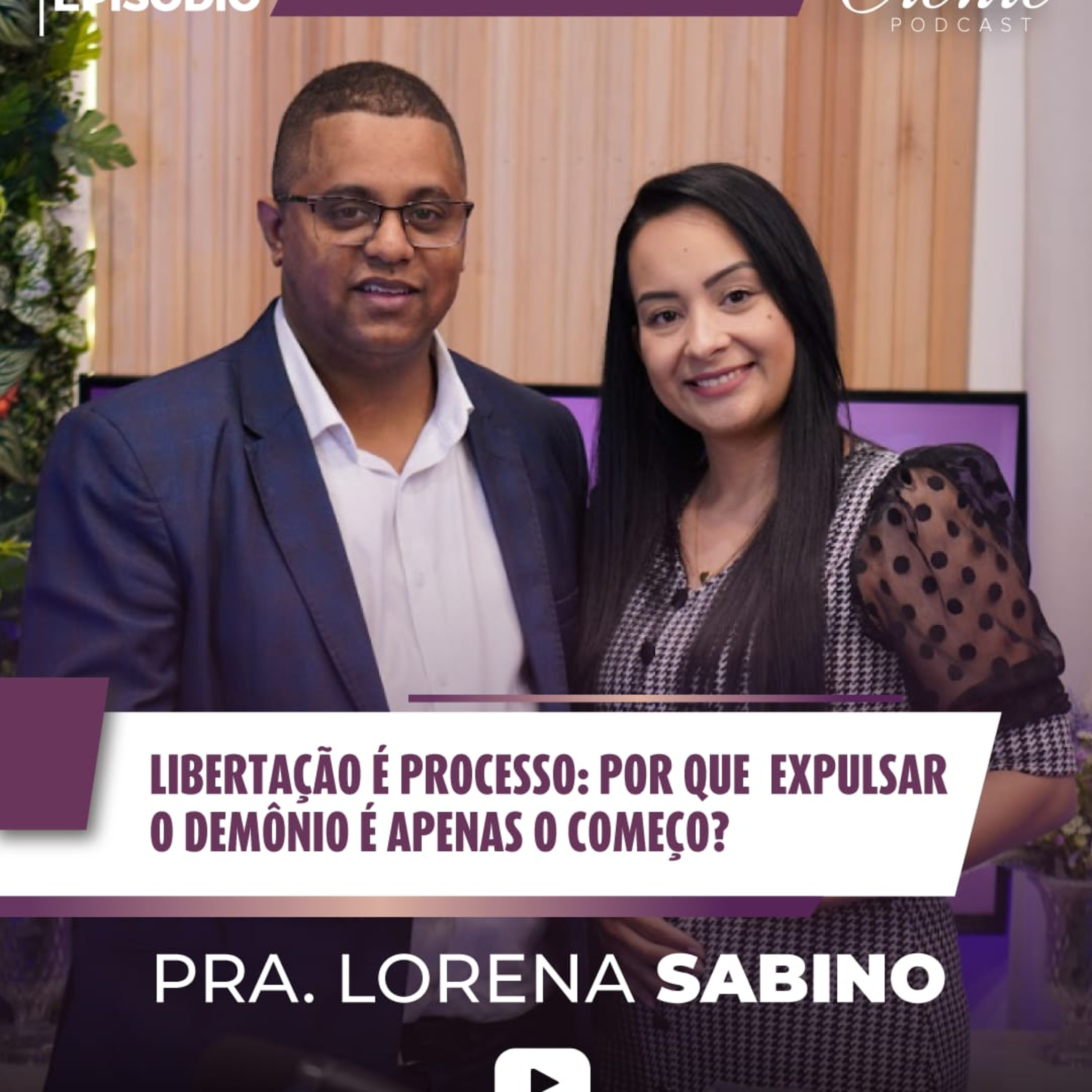 Como FECHAR as brechas da sua ALMA! | Pra. Lorena Sabino