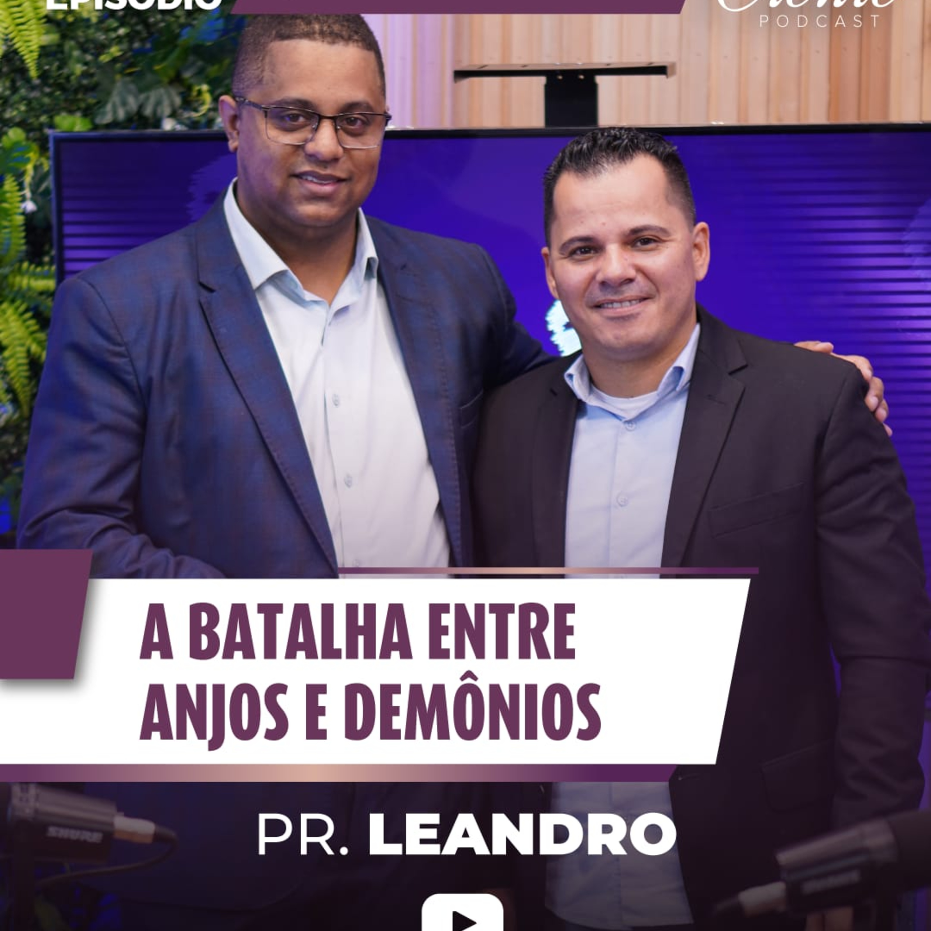 EU SERVI A ESPÍRITOS 30 ANOS E QUASE PERDI A MINHA ALMA ! | PR. Leandro