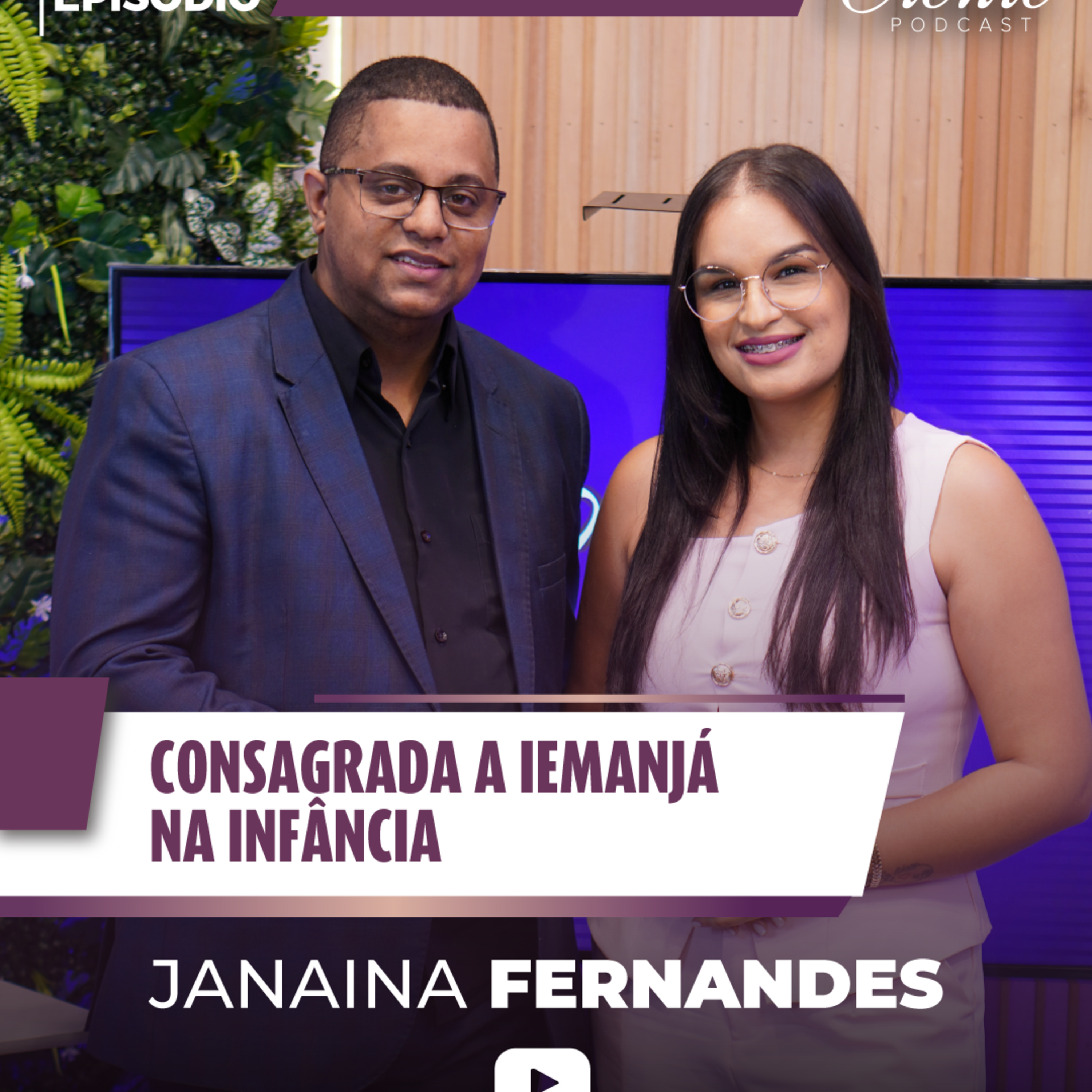 Consagrada a Iemanjá na Infância !