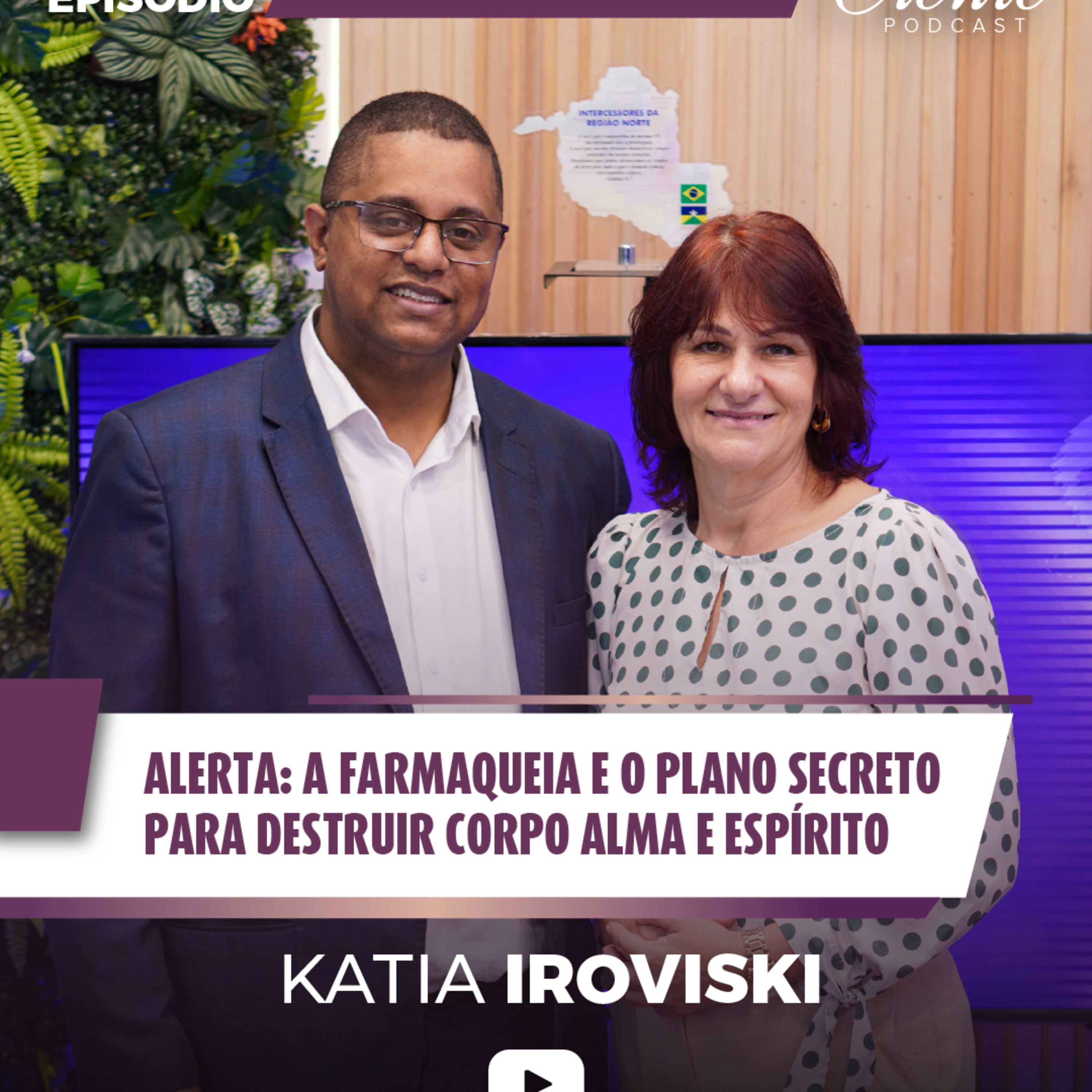 O Segredo que os profetas usam para manter a mente limpa | KATIA IROVISK
