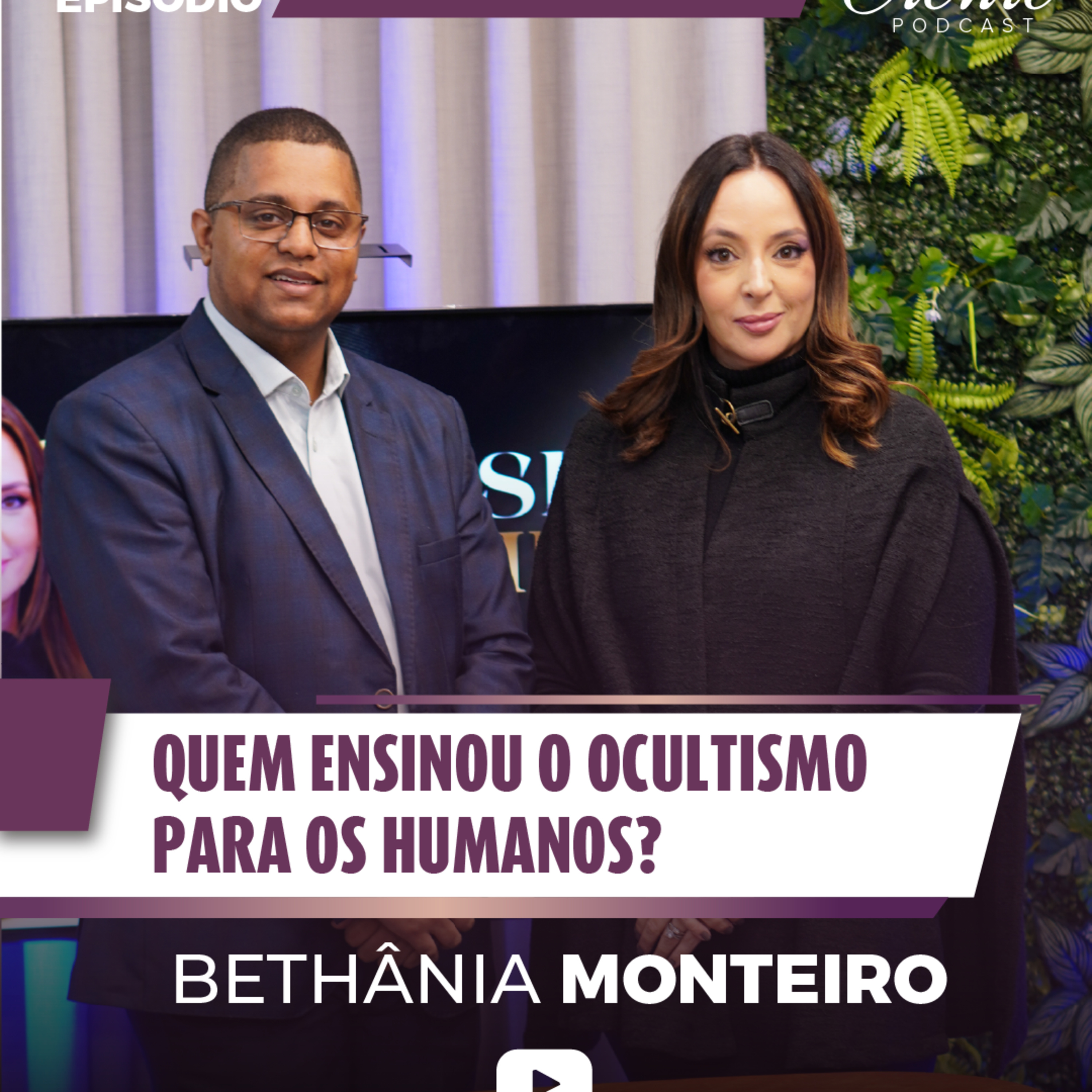 As Revelações do livro de Enoque e a ligação com o OCULTISMO ! | Dra. Bethânia Monteiro