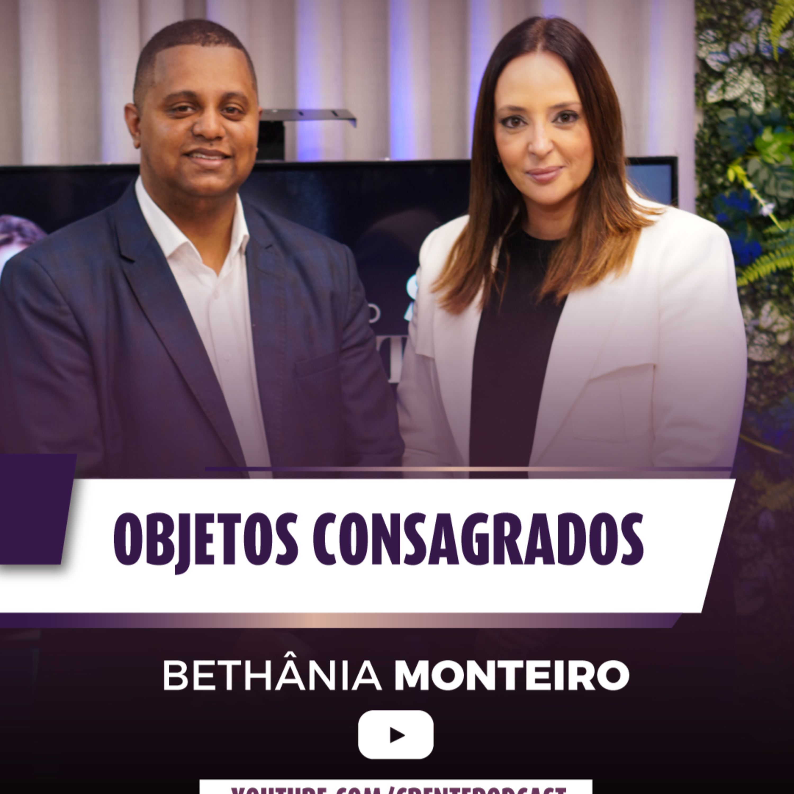 CUIDADO com o que você guarda em casa | Bethânia Monteiro episode artwork