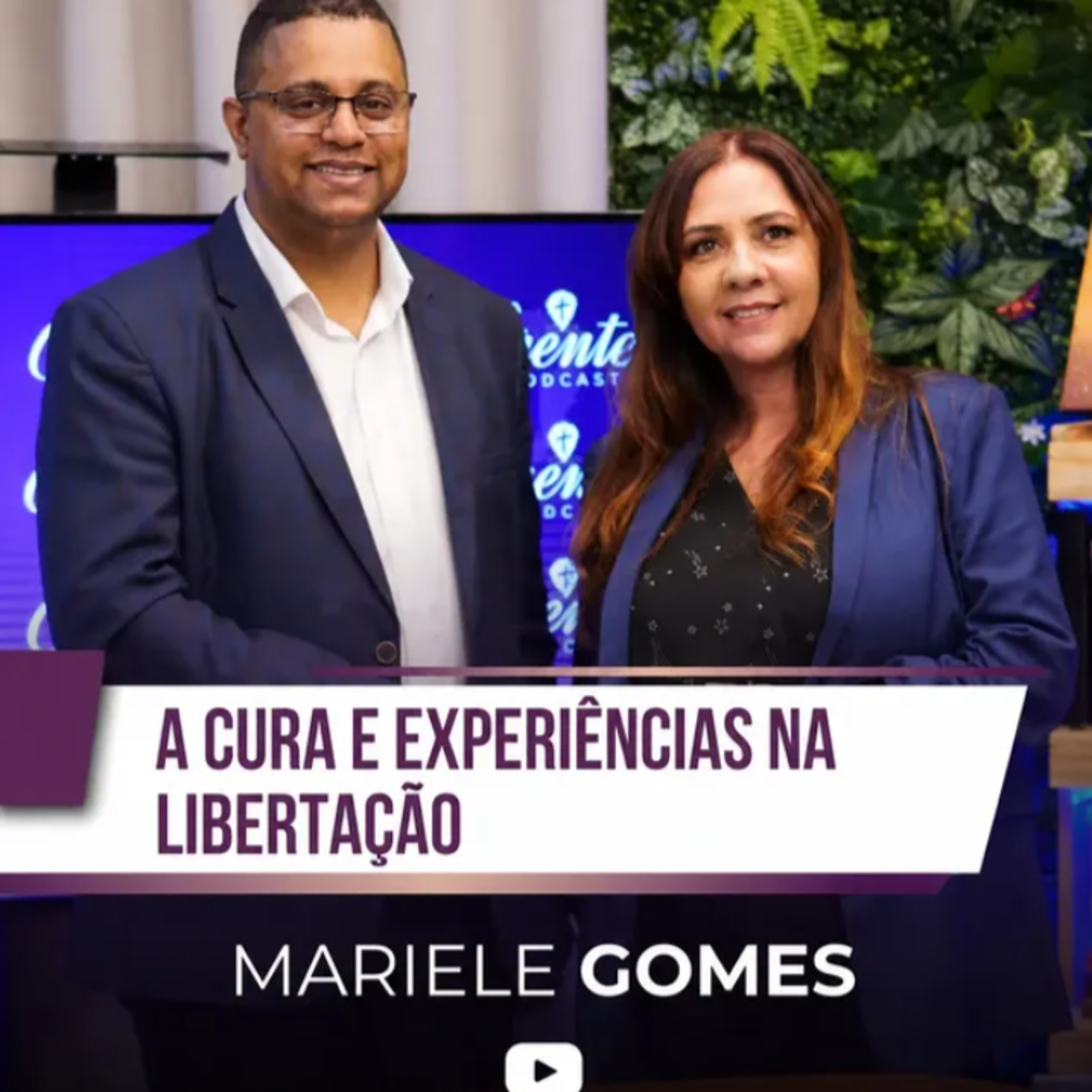 O TESTEMUNHO QUE VAI ABRIR OS SEUS OLHOS ! | Mariele Gomes episode artwork