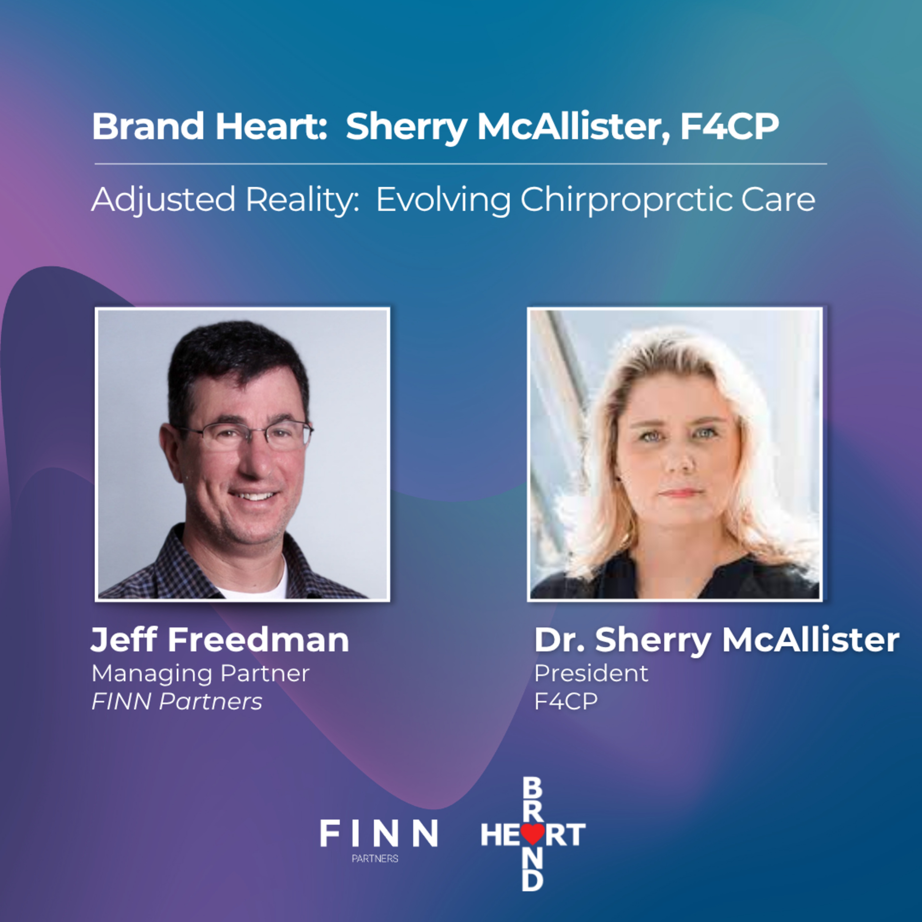 Dr. Sherry McAllister, President of F4CP