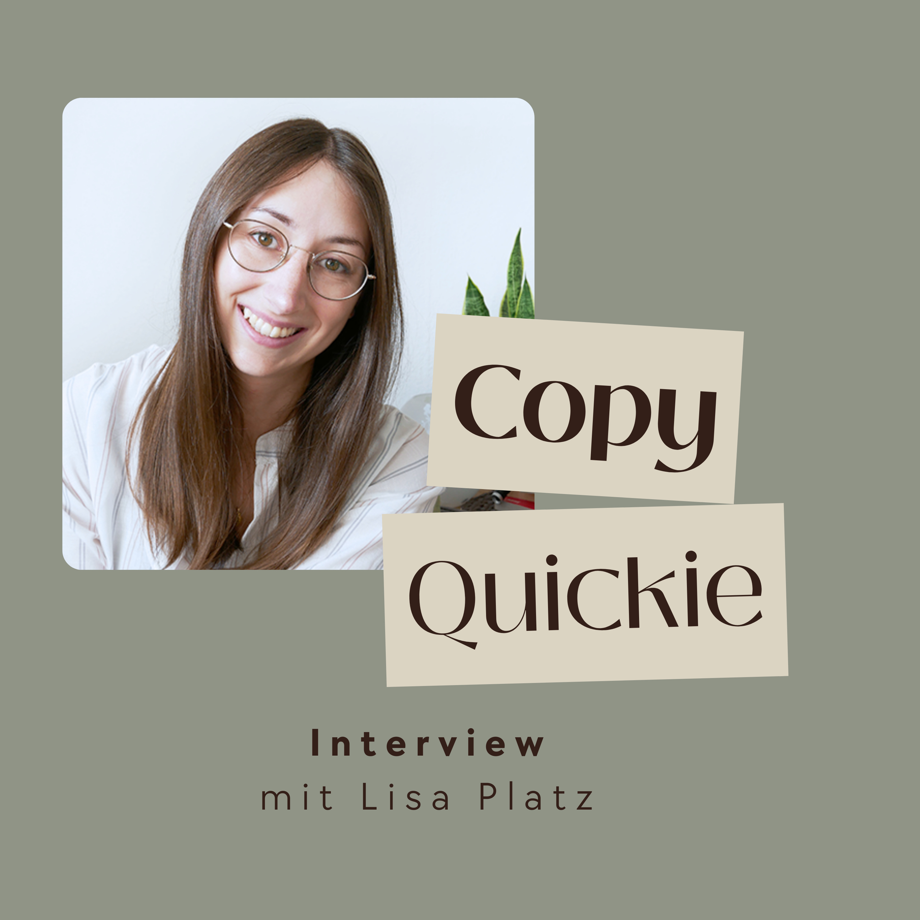 #027 4.500 FOLLOWER IN 4 MONATEN: Wie Lisa das geschafft hat | im Interview im Lisa Platz episode artwork