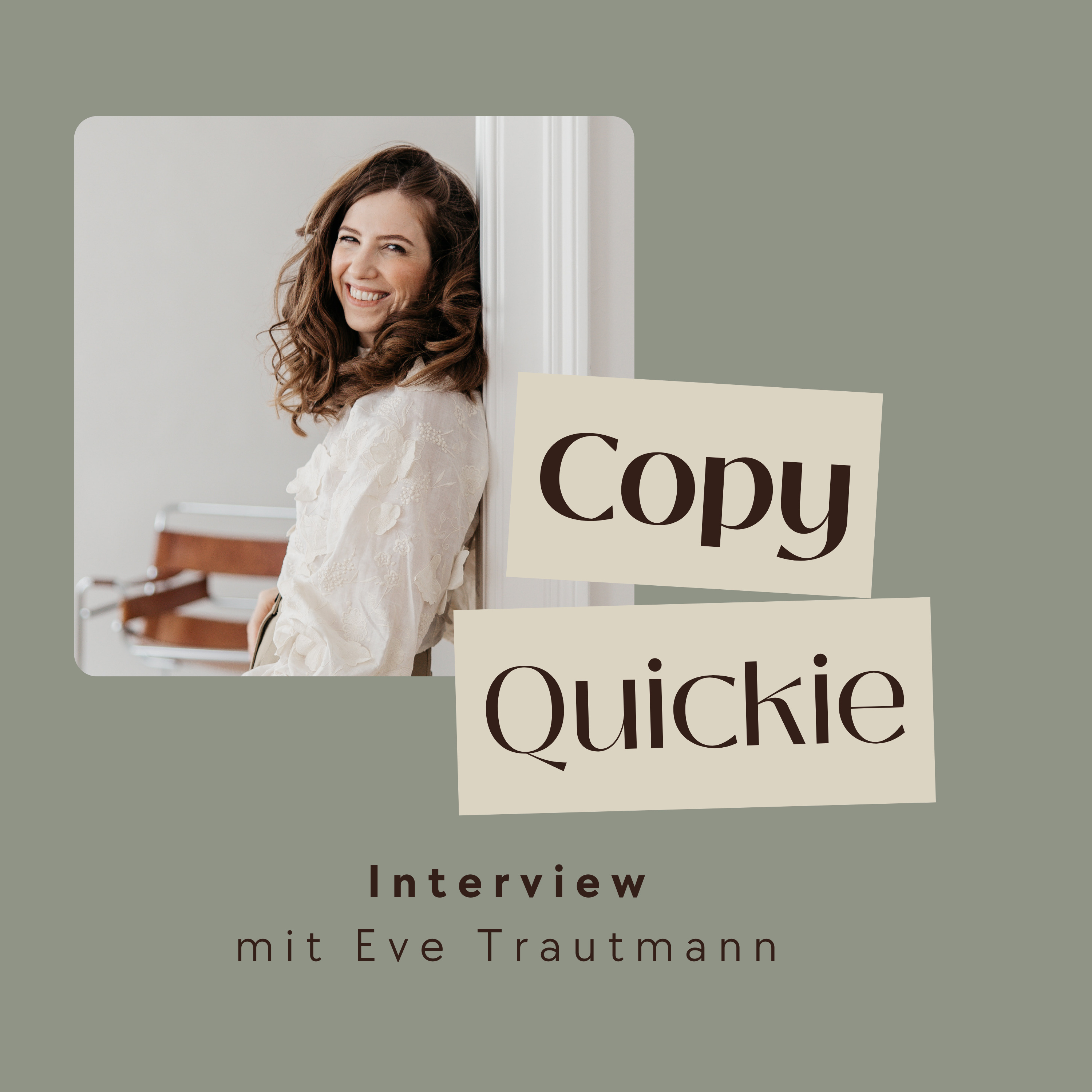 #034 COACHING-FALLEN: Realtalk & Insights in die Branche | im Interview mit Eve Trautmann episode artwork