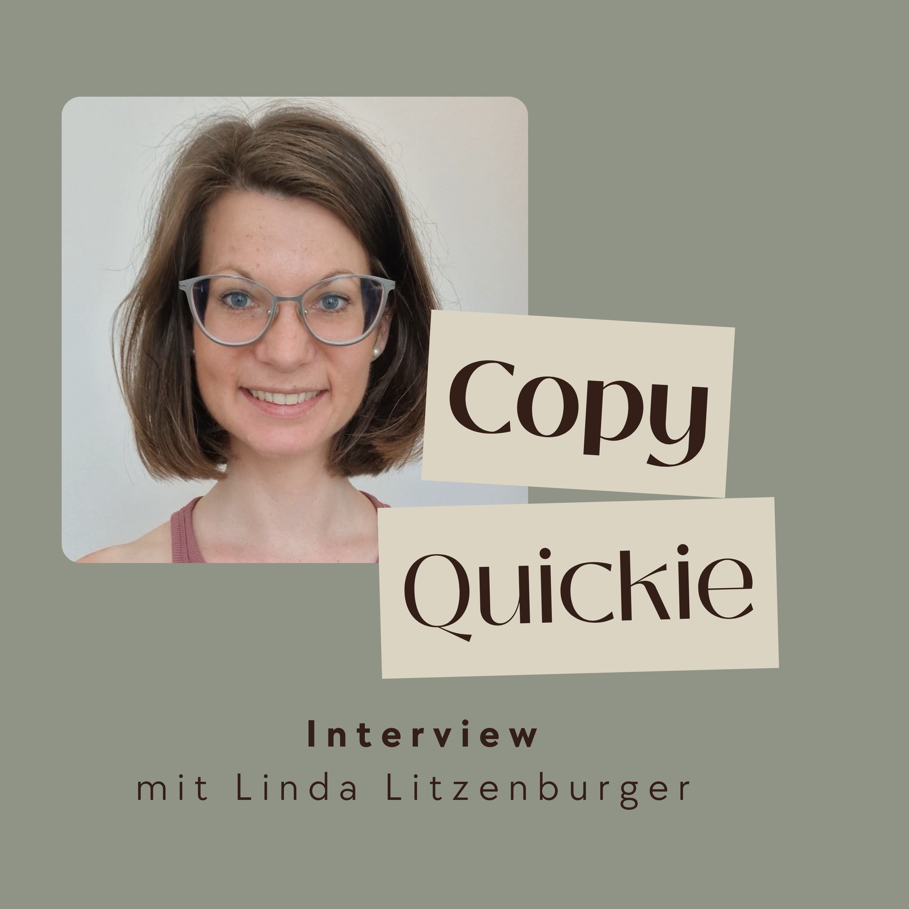 Copy Quickie | Der Copywriting-Podcast mit Vivienne von ausgeschrieben gut®
