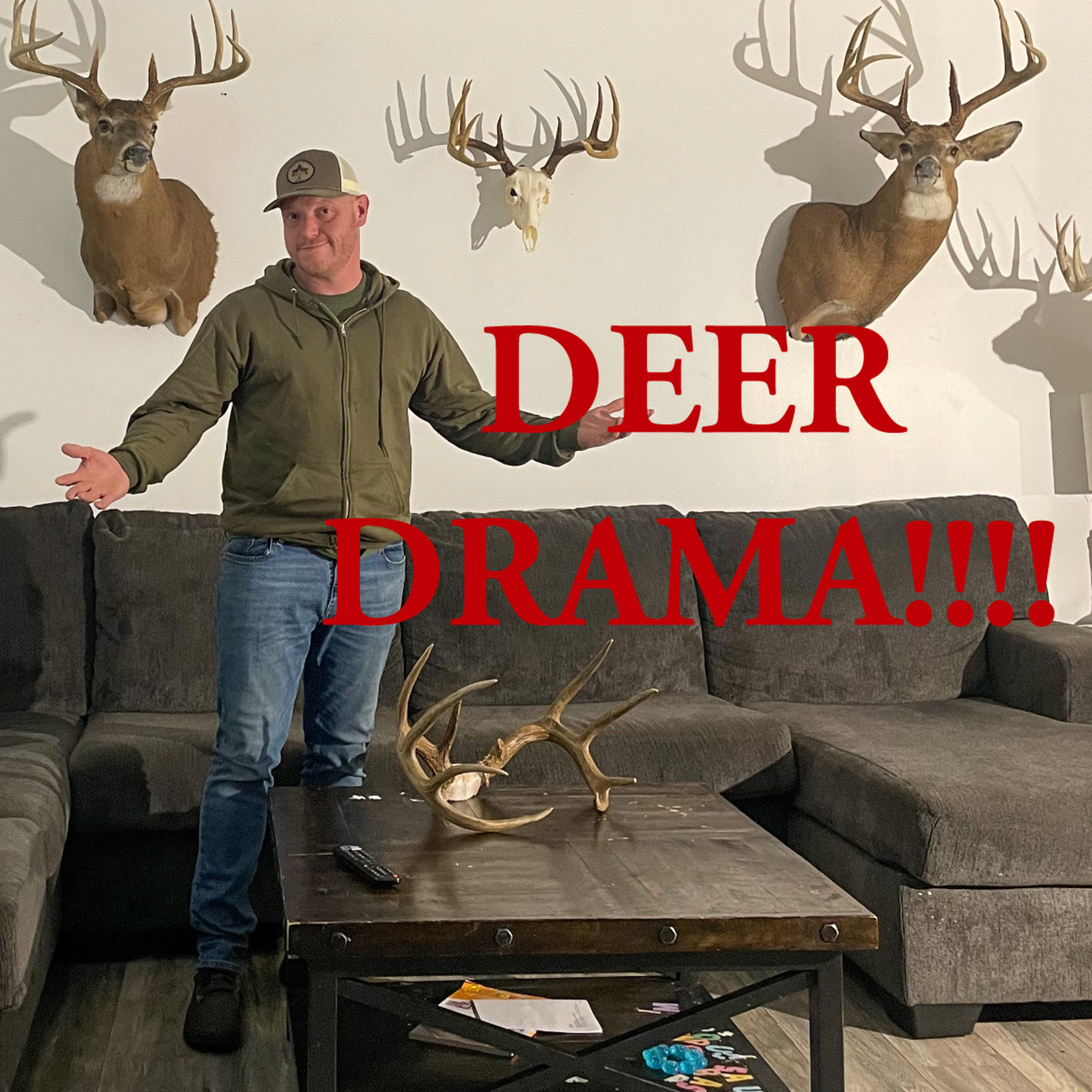 DEER DRAMA