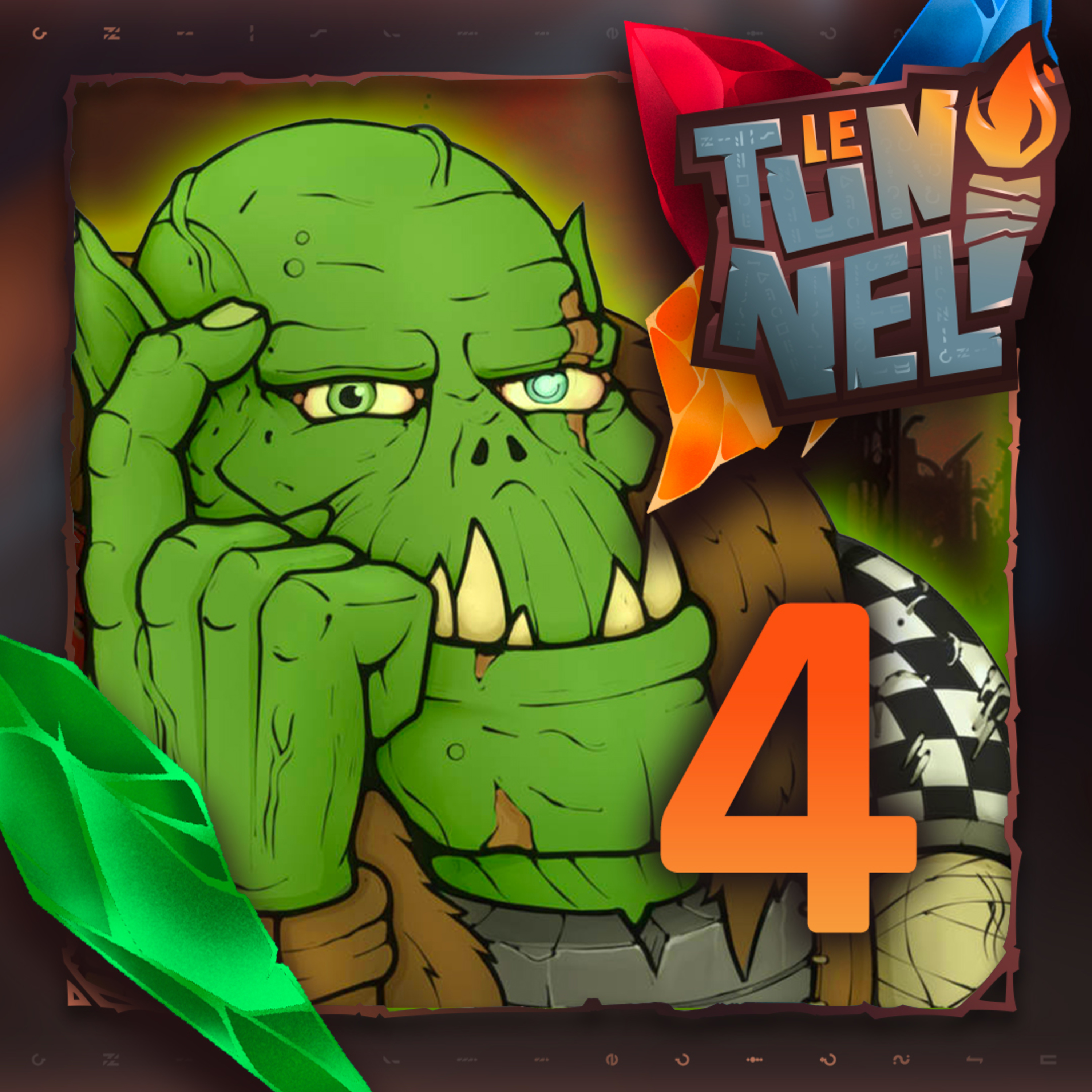 C'EST QUOI UN ORK ? [WARHAMMER 40K] episode artwork