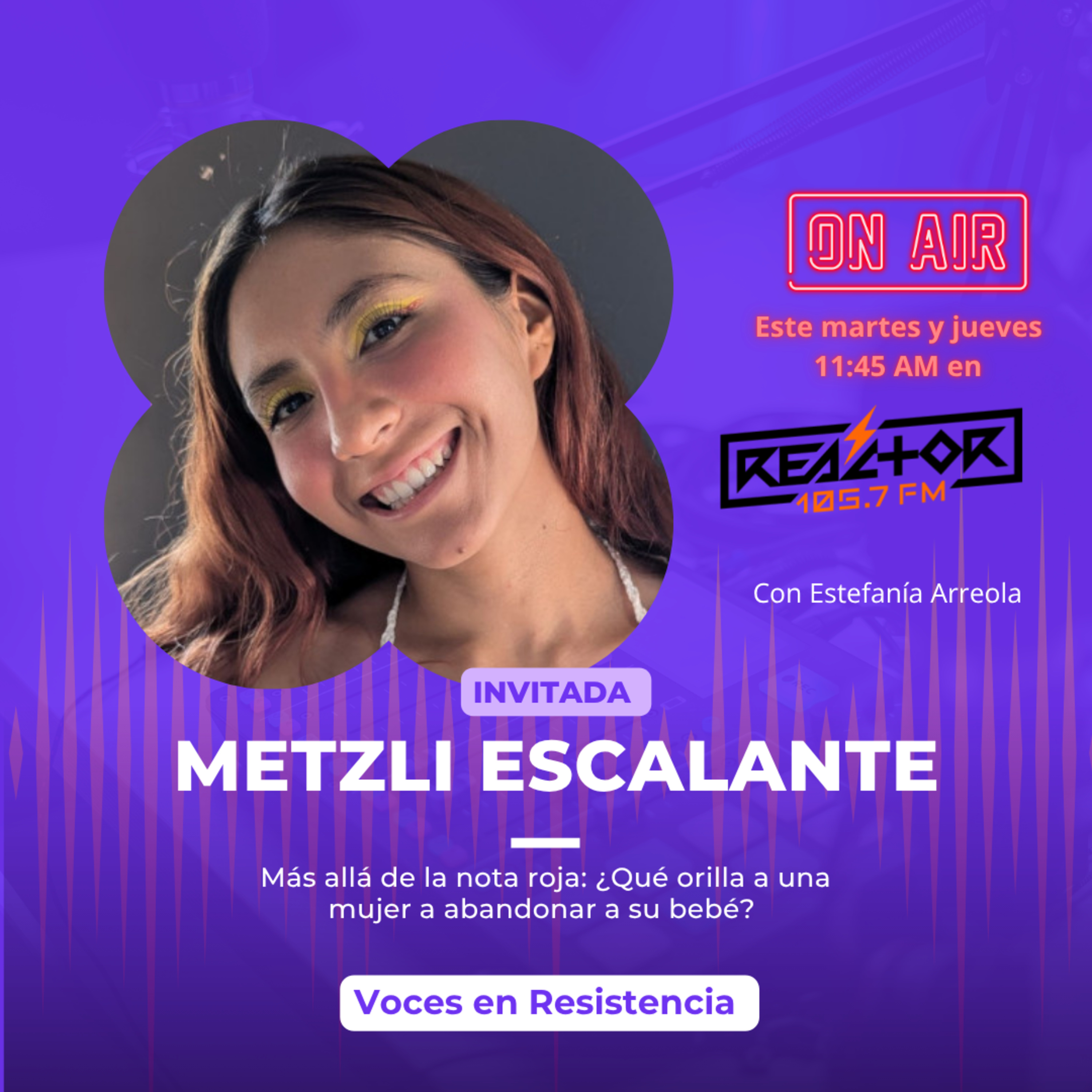 Más allá de la nota roja: ¿Qué orilla a una mujer a abandonar a su bebé? episode artwork
