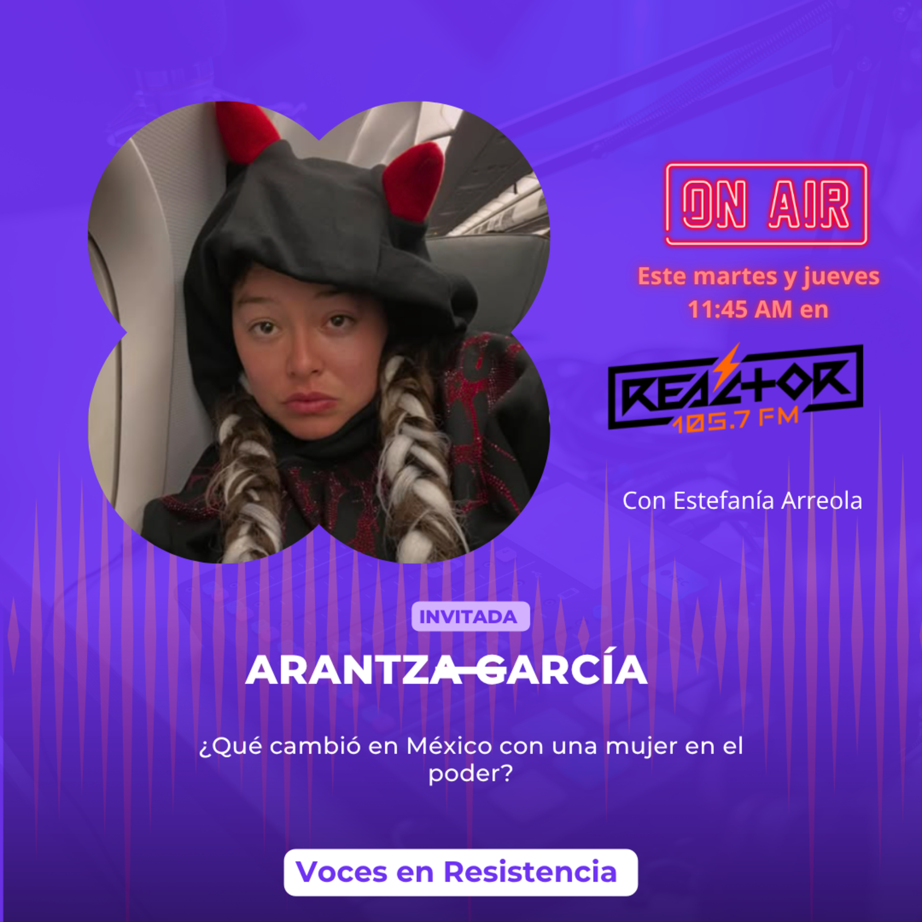 ¿Qué cambió en México con una mujer en el poder? episode artwork