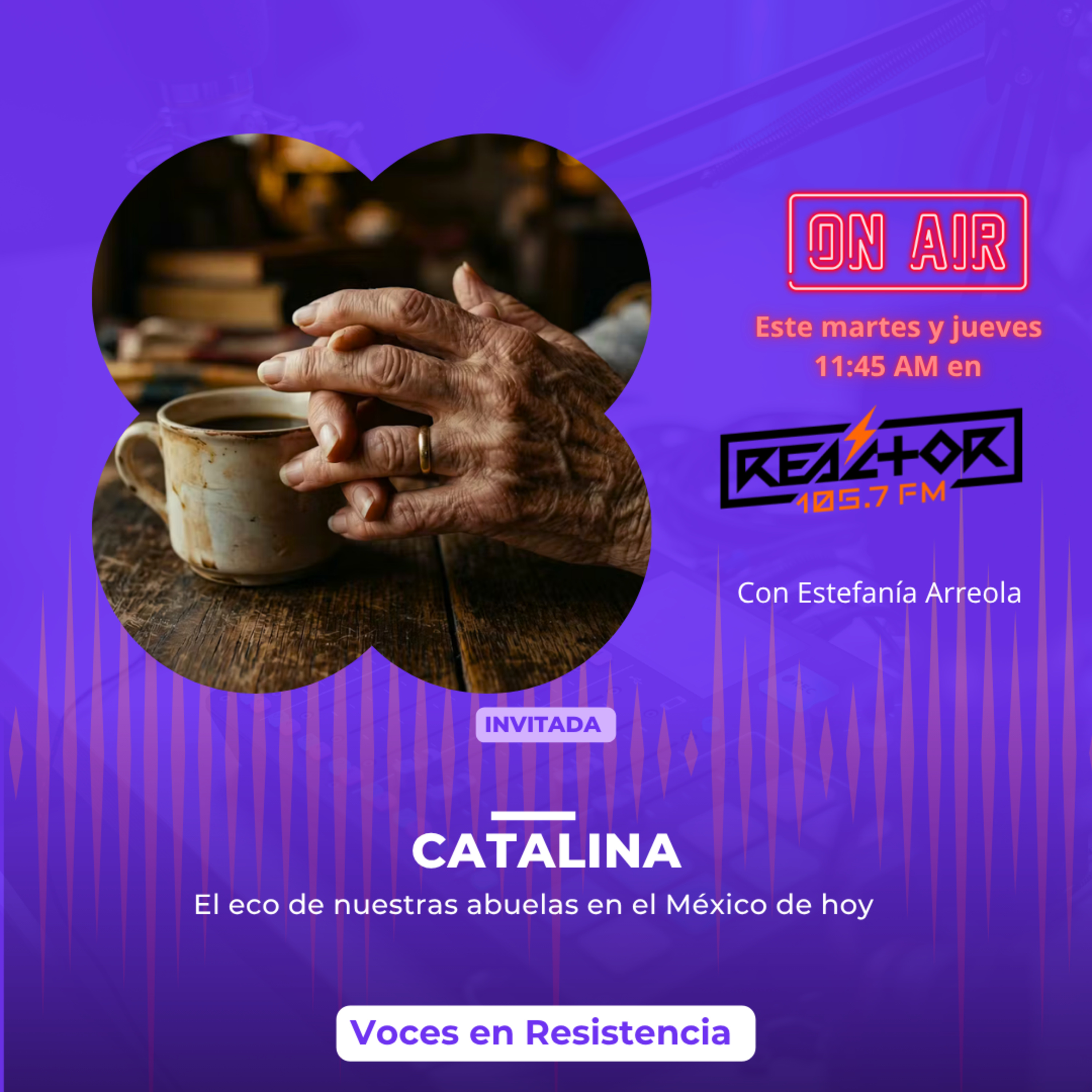 El eco de nuestras abuelas: 80 años en la resistencia de Catalina episode artwork